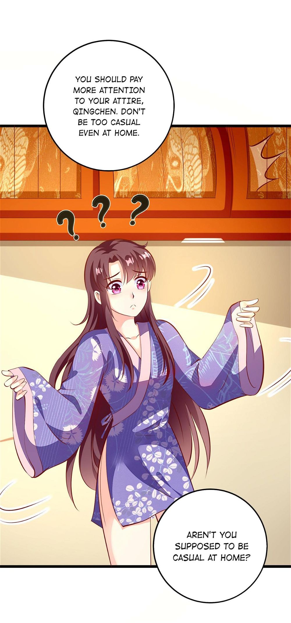Rebel Princess: The Divine Doctor Outcast Chapter 76 page 28