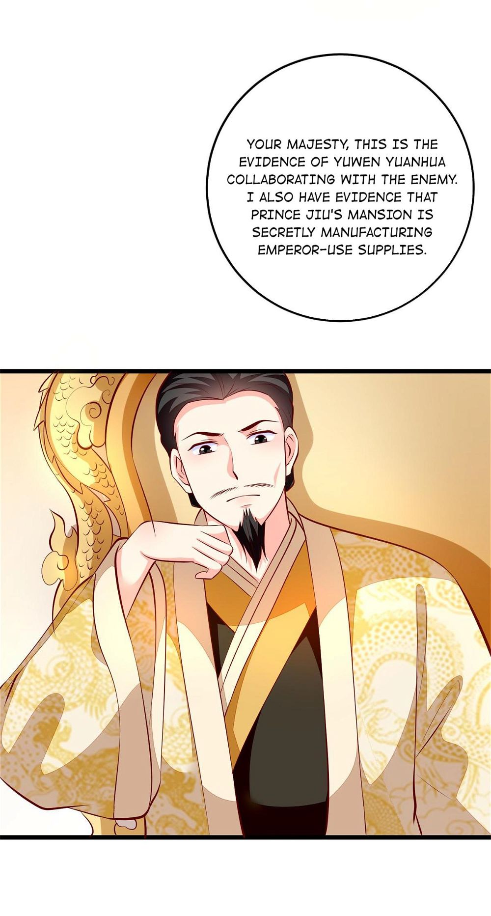 Rebel Princess: The Divine Doctor Outcast Chapter 76 page 30