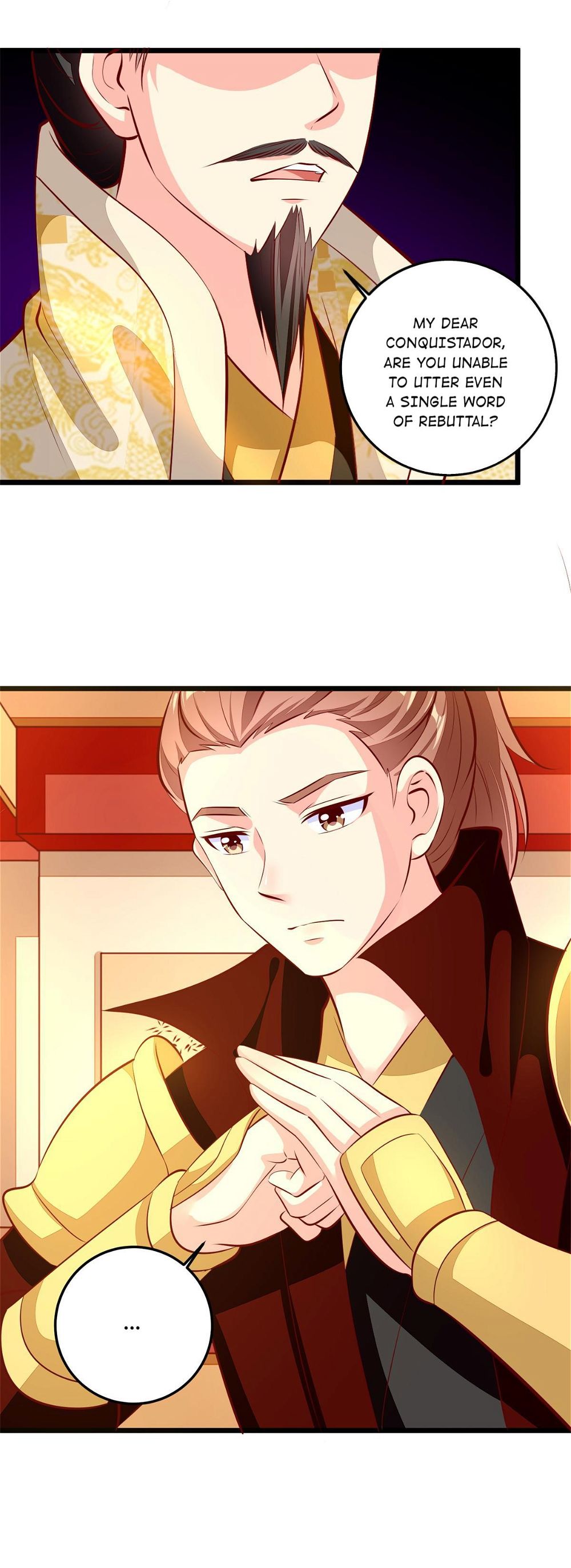 Rebel Princess: The Divine Doctor Outcast Chapter 77 page 6