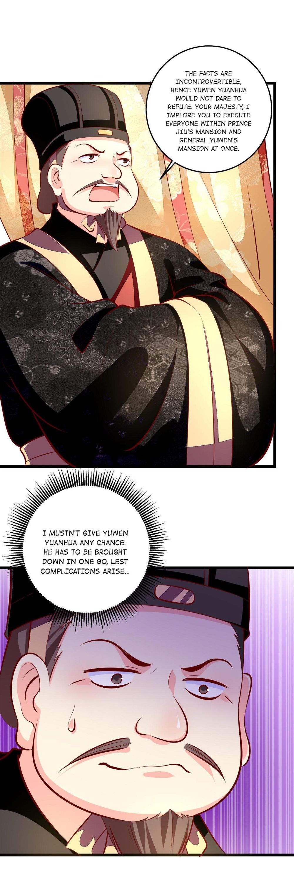 Rebel Princess: The Divine Doctor Outcast Chapter 77 page 7