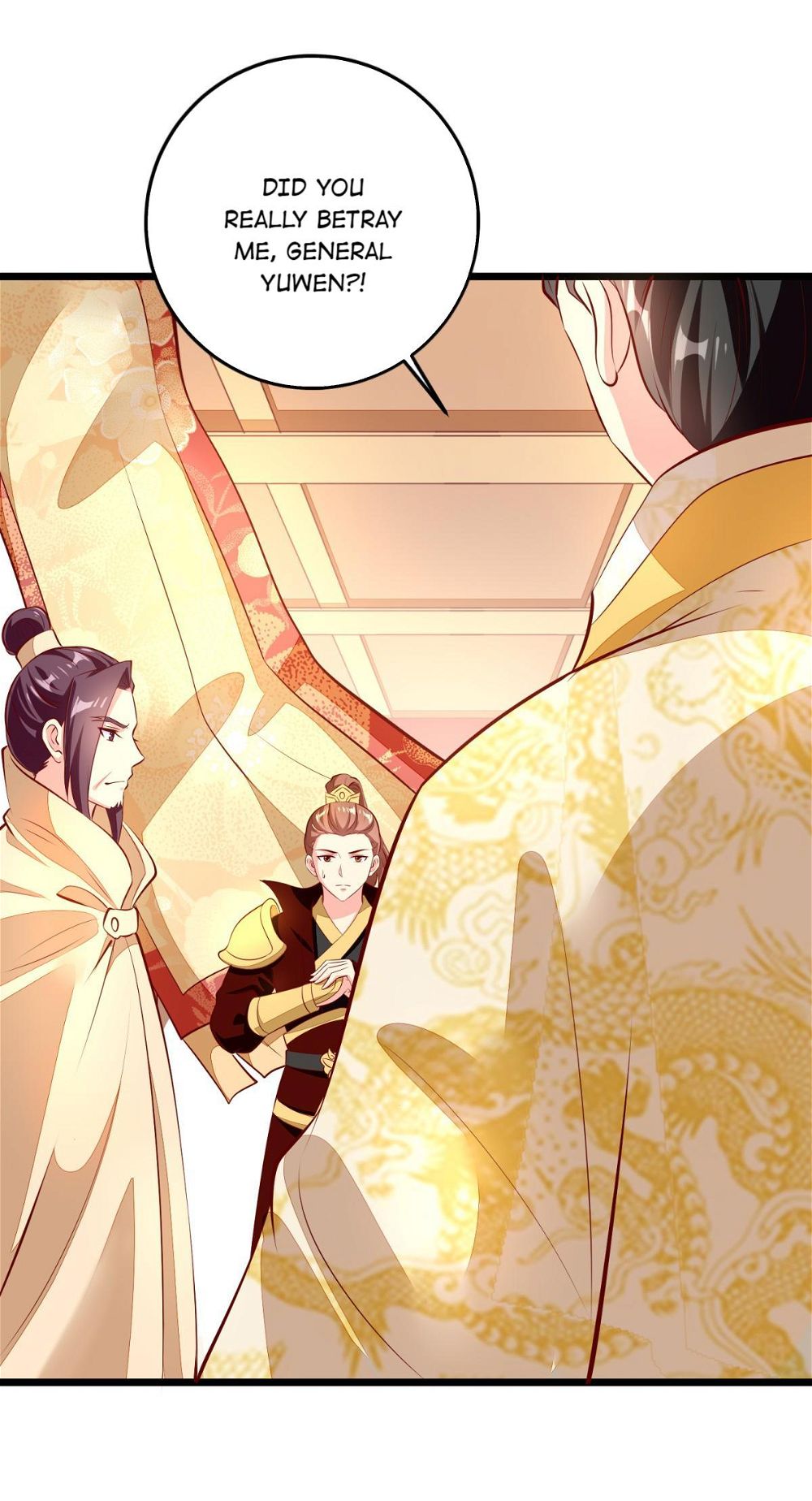 Rebel Princess: The Divine Doctor Outcast Chapter 77 page 8