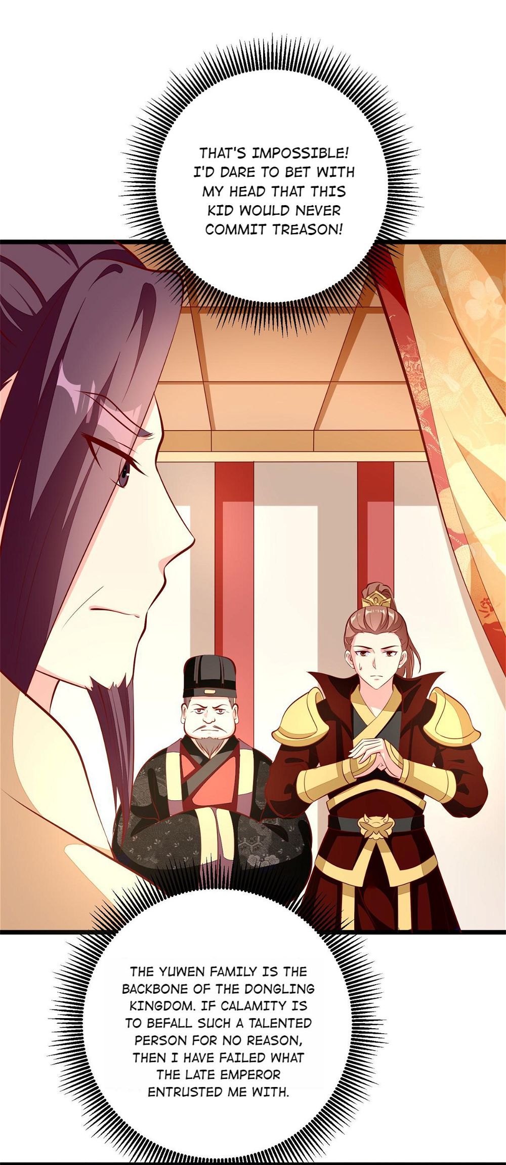 Rebel Princess: The Divine Doctor Outcast Chapter 77 page 11