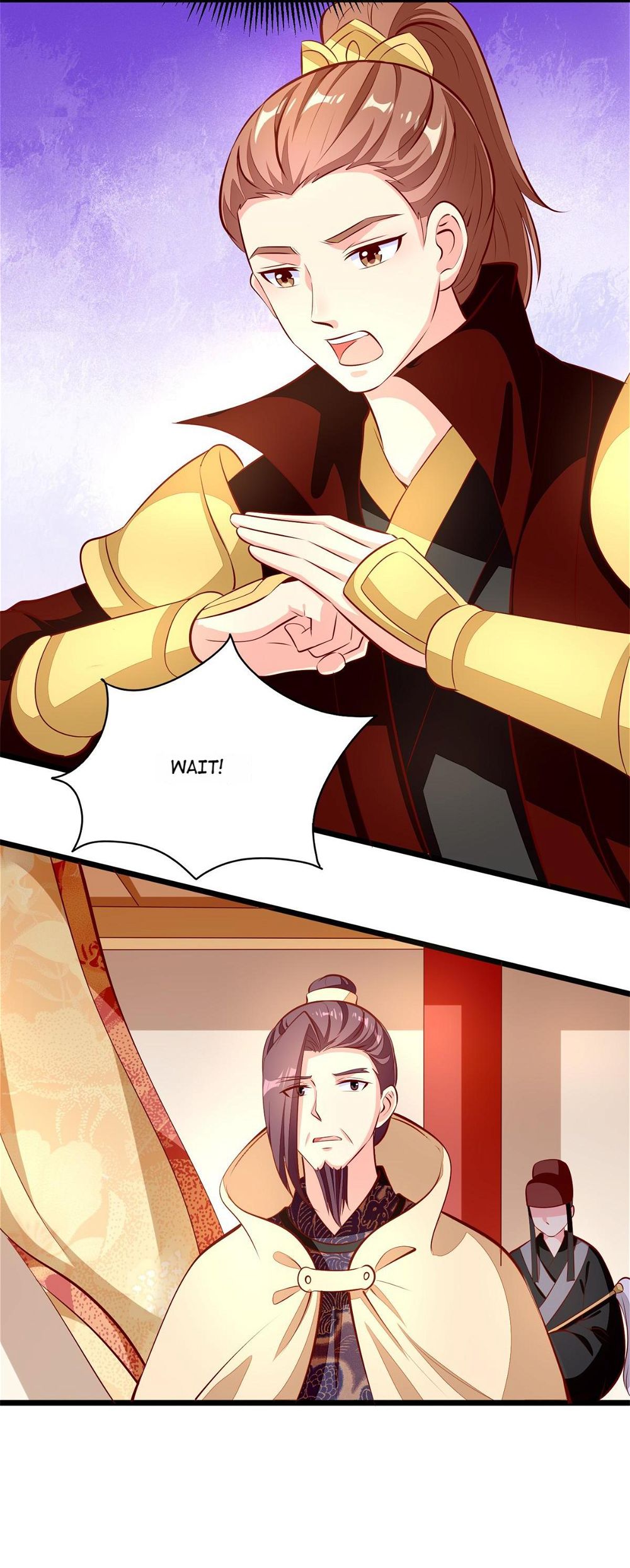 Rebel Princess: The Divine Doctor Outcast Chapter 77 page 12