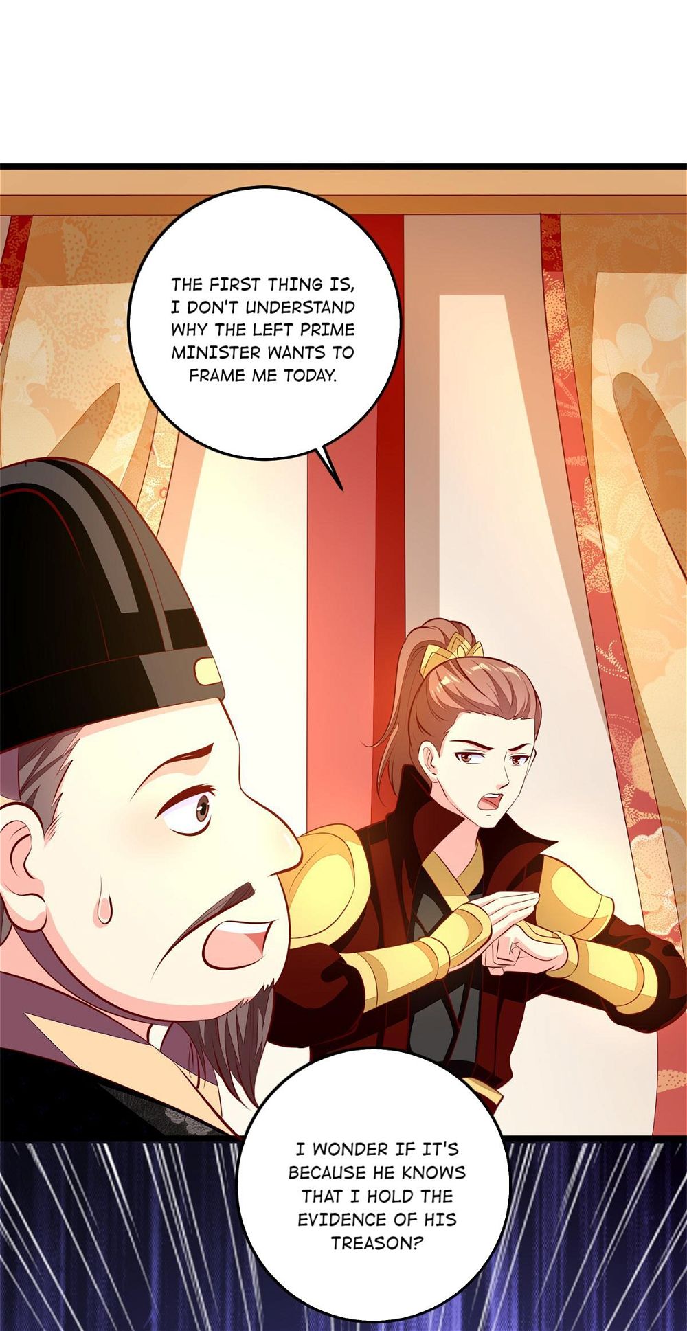 Rebel Princess: The Divine Doctor Outcast Chapter 77 page 16