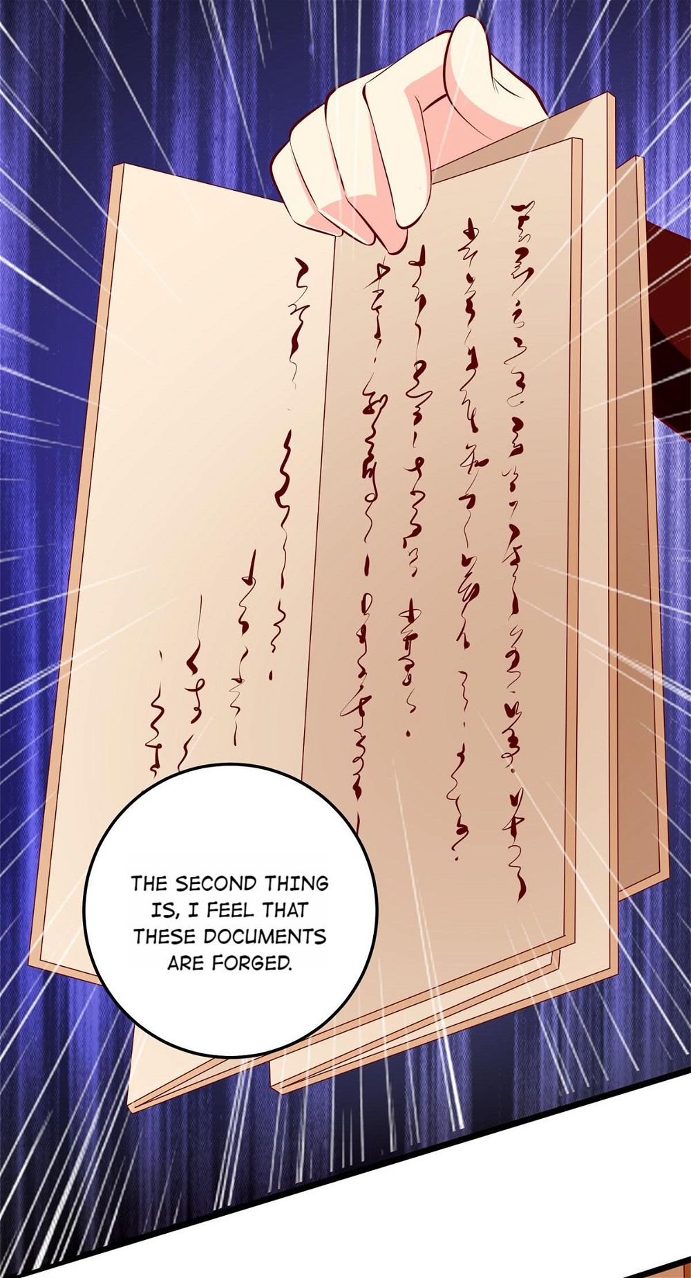 Rebel Princess: The Divine Doctor Outcast Chapter 77 page 17