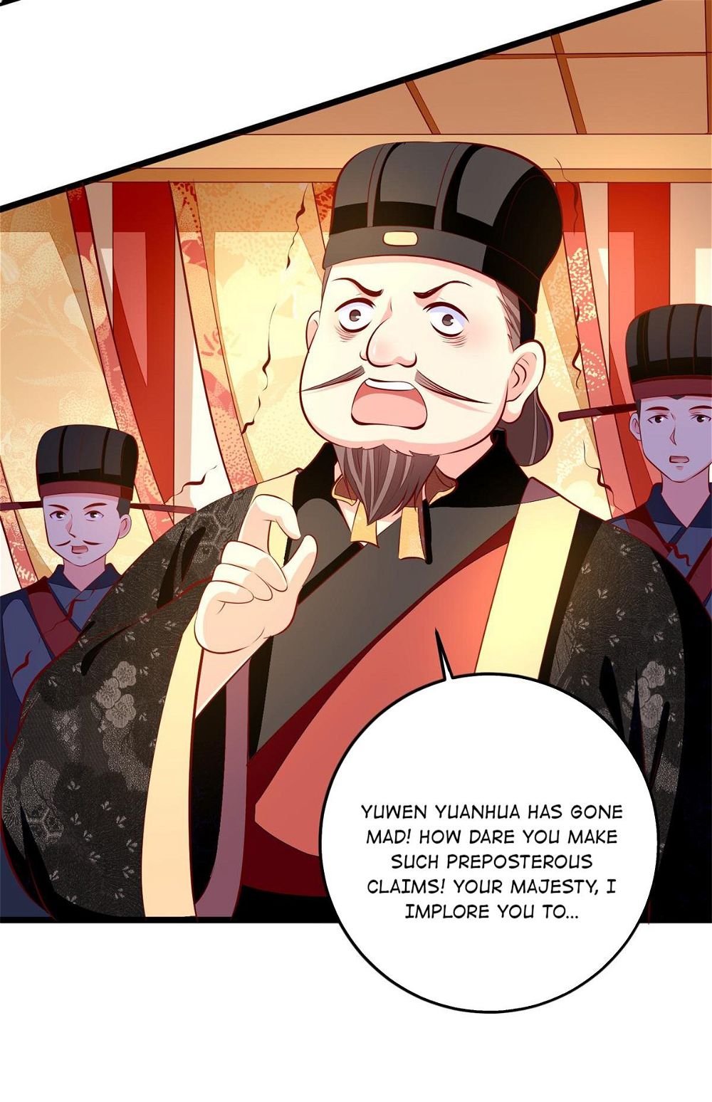 Rebel Princess: The Divine Doctor Outcast Chapter 77 page 18