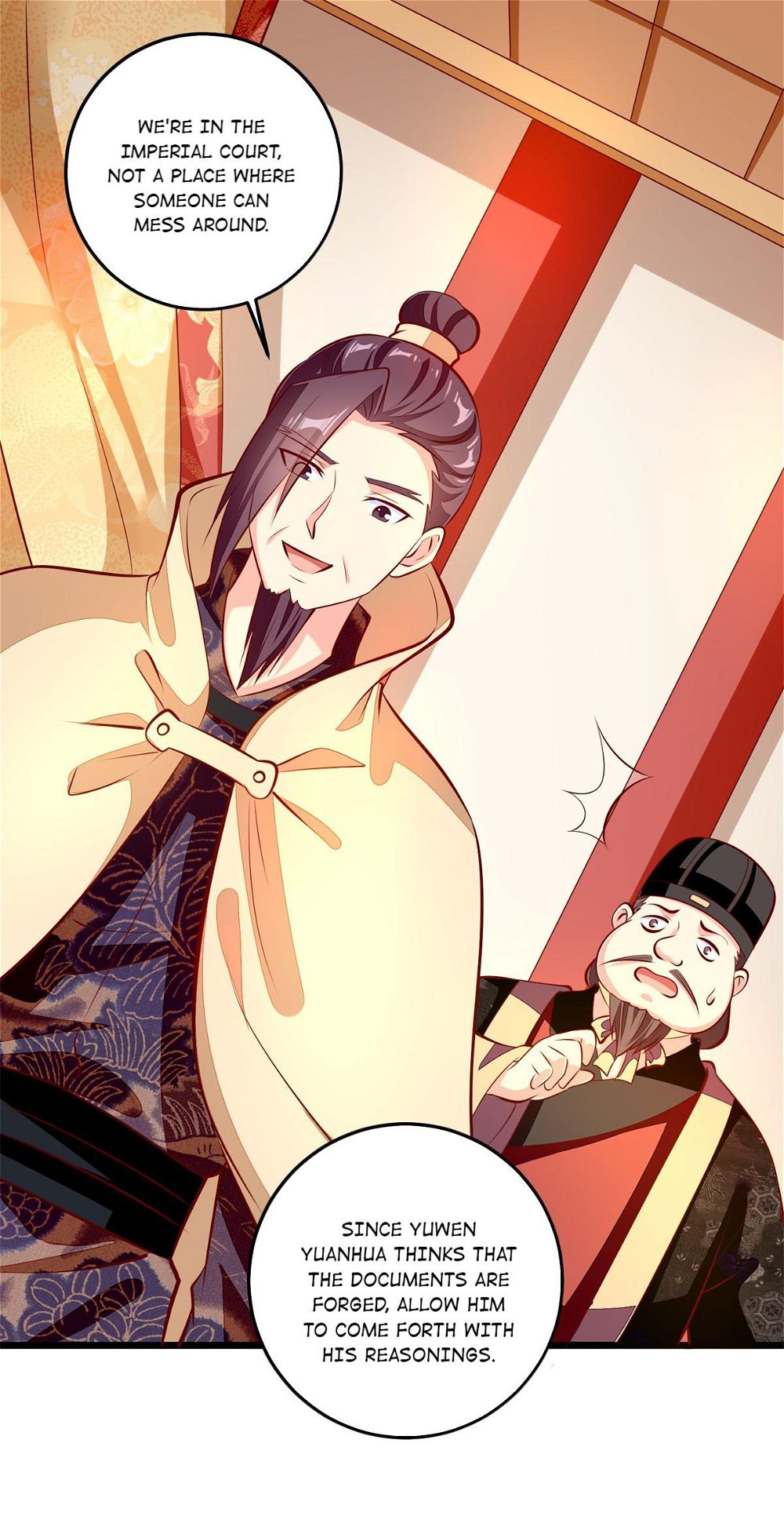 Rebel Princess: The Divine Doctor Outcast Chapter 77 page 19