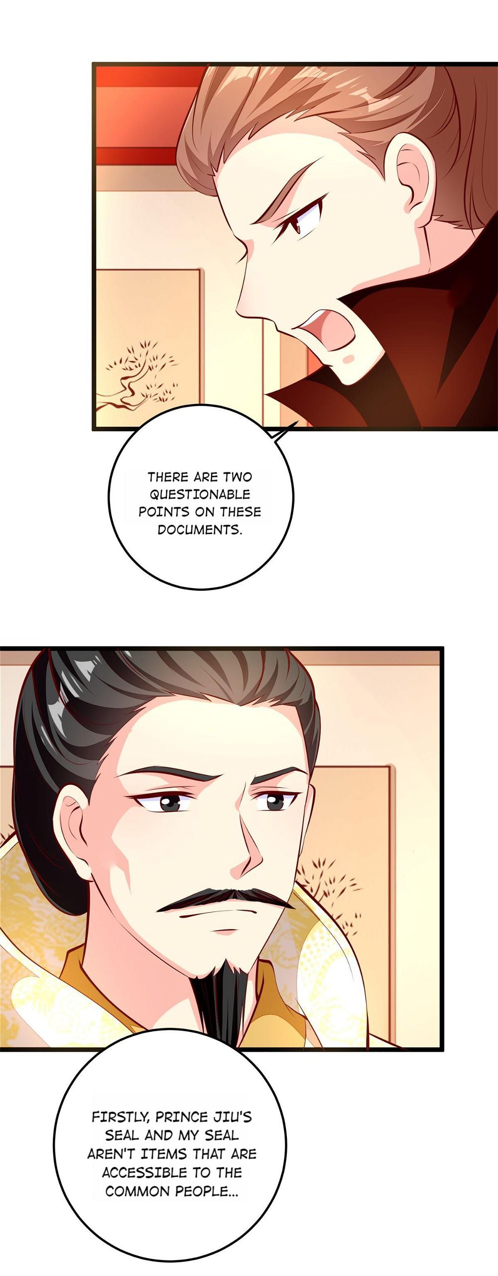 Rebel Princess: The Divine Doctor Outcast Chapter 77 page 20