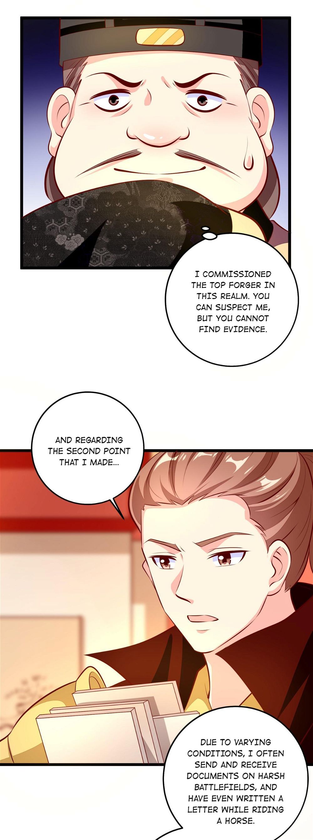 Rebel Princess: The Divine Doctor Outcast Chapter 77 page 23