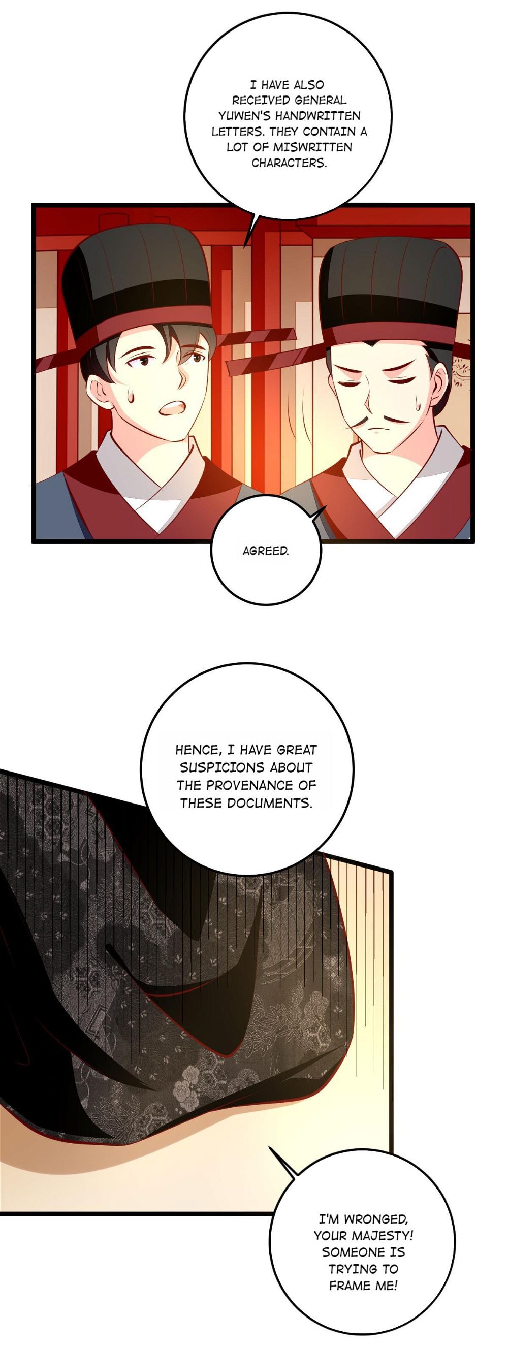 Rebel Princess: The Divine Doctor Outcast Chapter 77 page 26