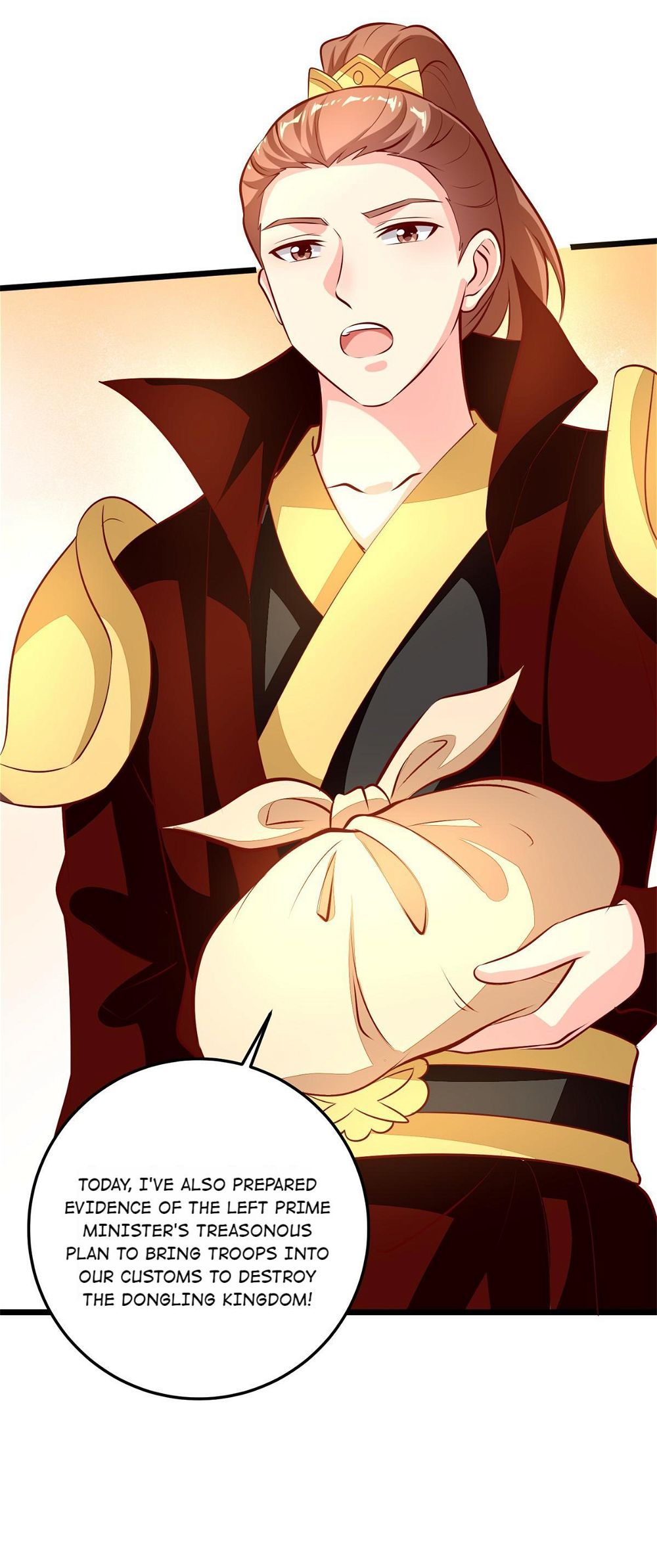Rebel Princess: The Divine Doctor Outcast Chapter 77 page 29