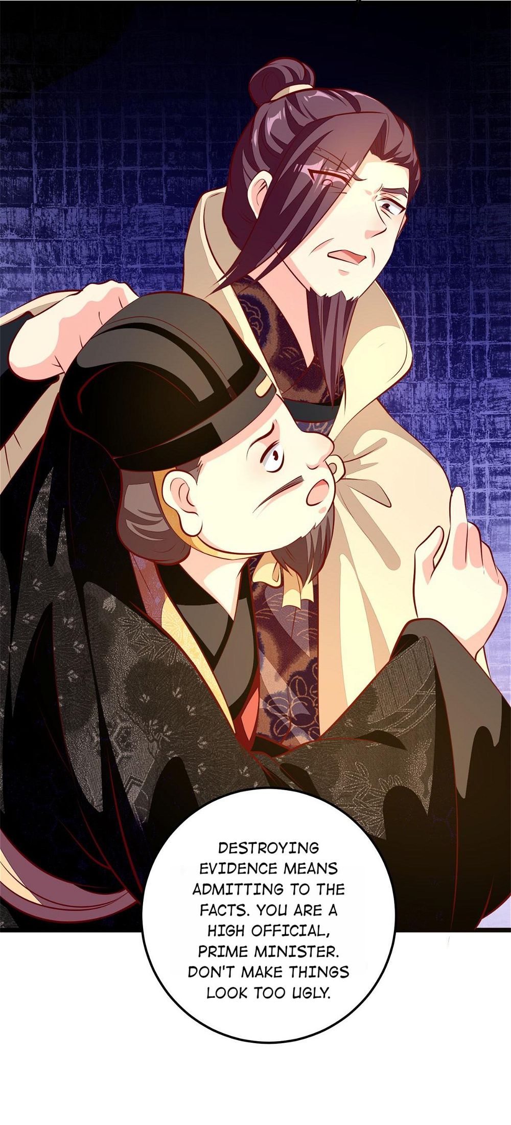 Rebel Princess: The Divine Doctor Outcast Chapter 78 page 6