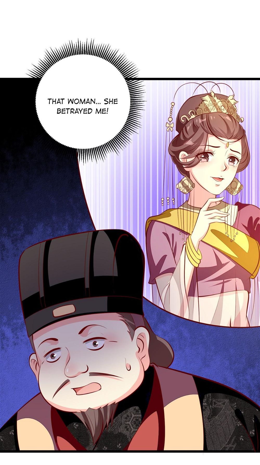 Rebel Princess: The Divine Doctor Outcast Chapter 78 page 8