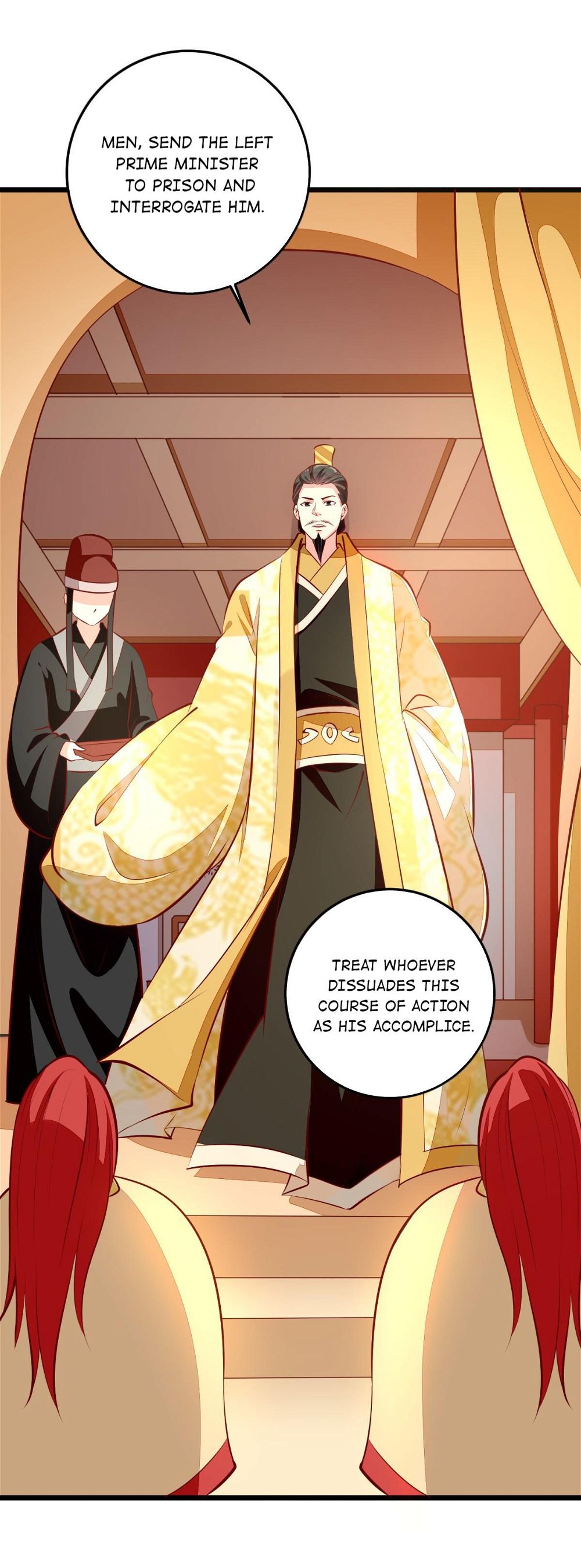 Rebel Princess: The Divine Doctor Outcast Chapter 78 page 12