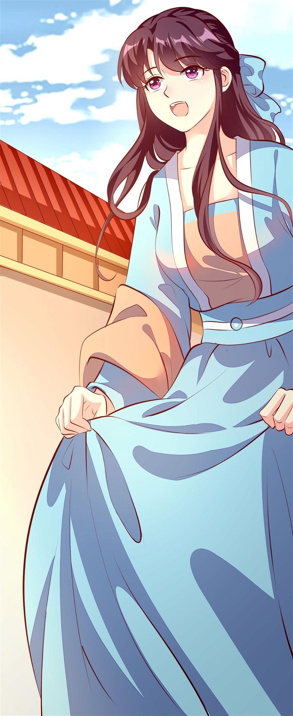 Rebel Princess: The Divine Doctor Outcast Chapter 78 page 16