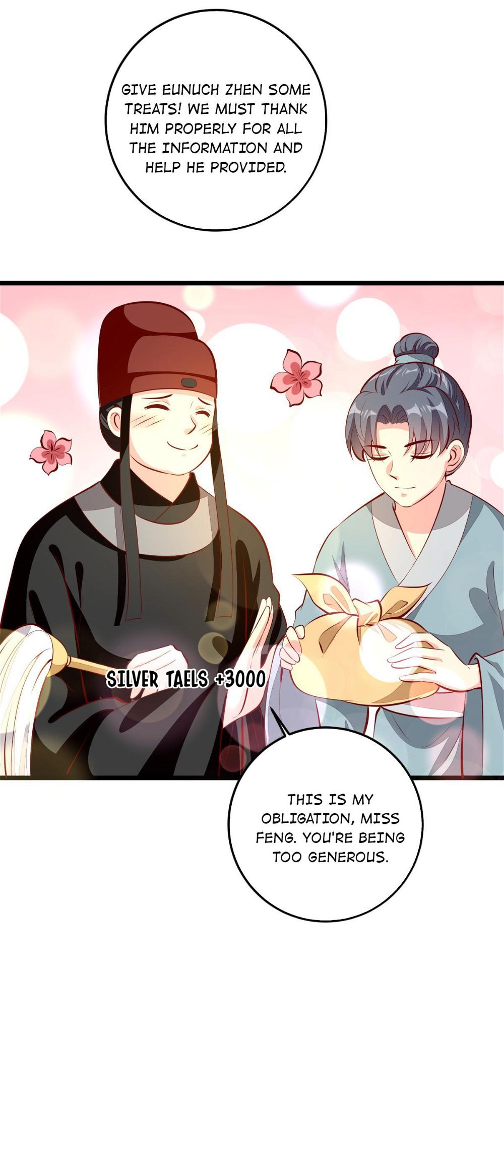 Rebel Princess: The Divine Doctor Outcast Chapter 78 page 18
