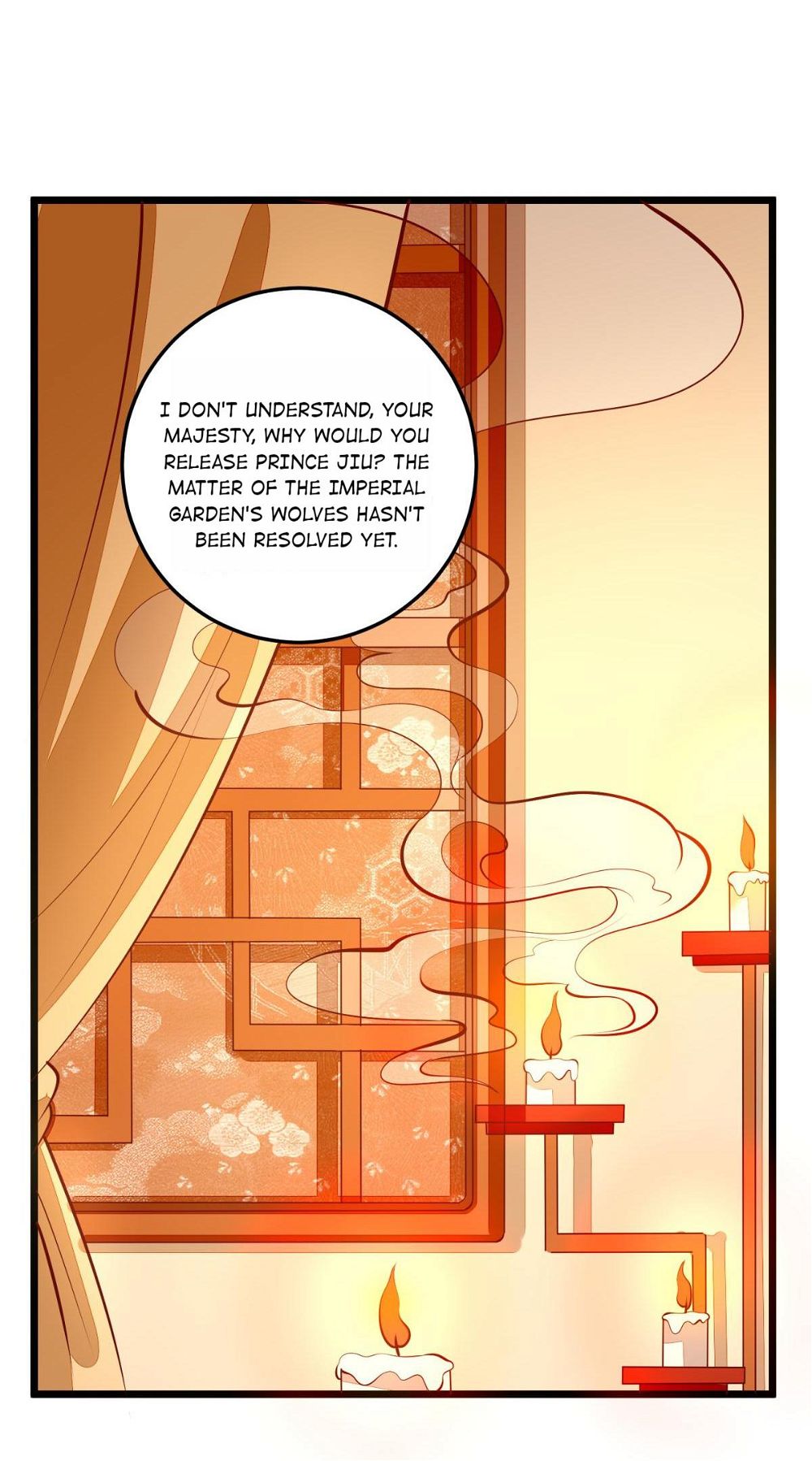 Rebel Princess: The Divine Doctor Outcast Chapter 78 page 19