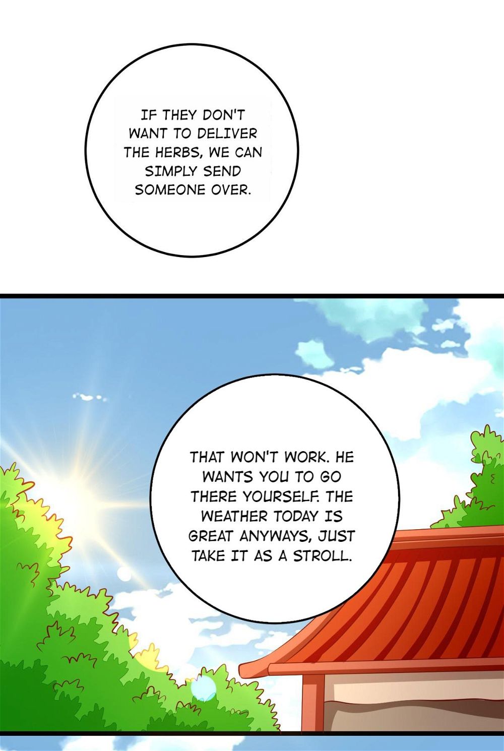 Rebel Princess: The Divine Doctor Outcast Chapter 78 page 28
