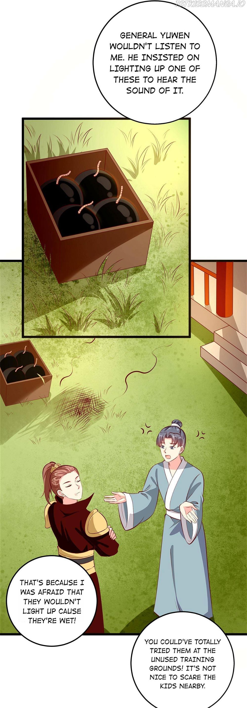 Rebel Princess: The Divine Doctor Outcast Chapter 79 page 15
