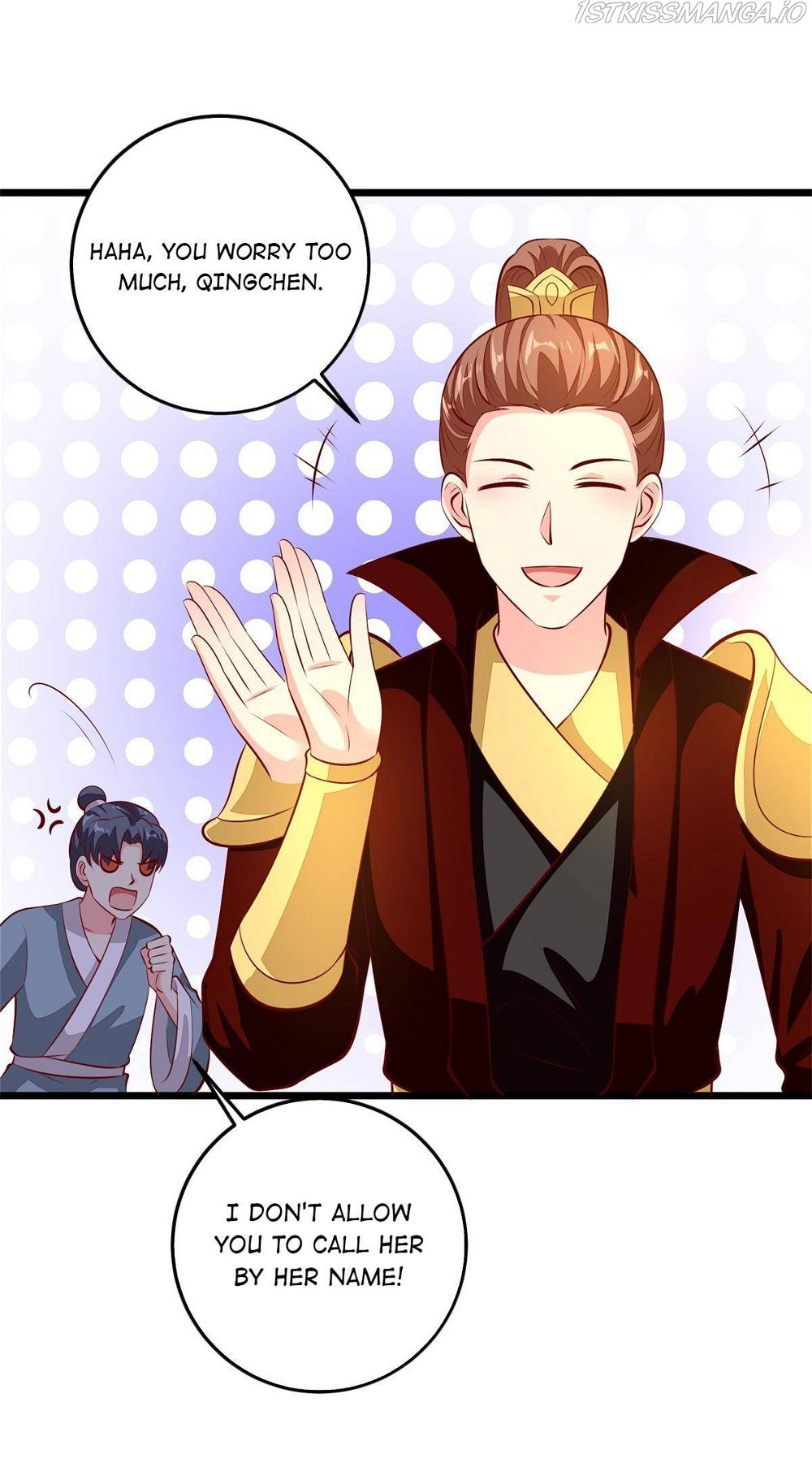 Rebel Princess: The Divine Doctor Outcast Chapter 79 page 17