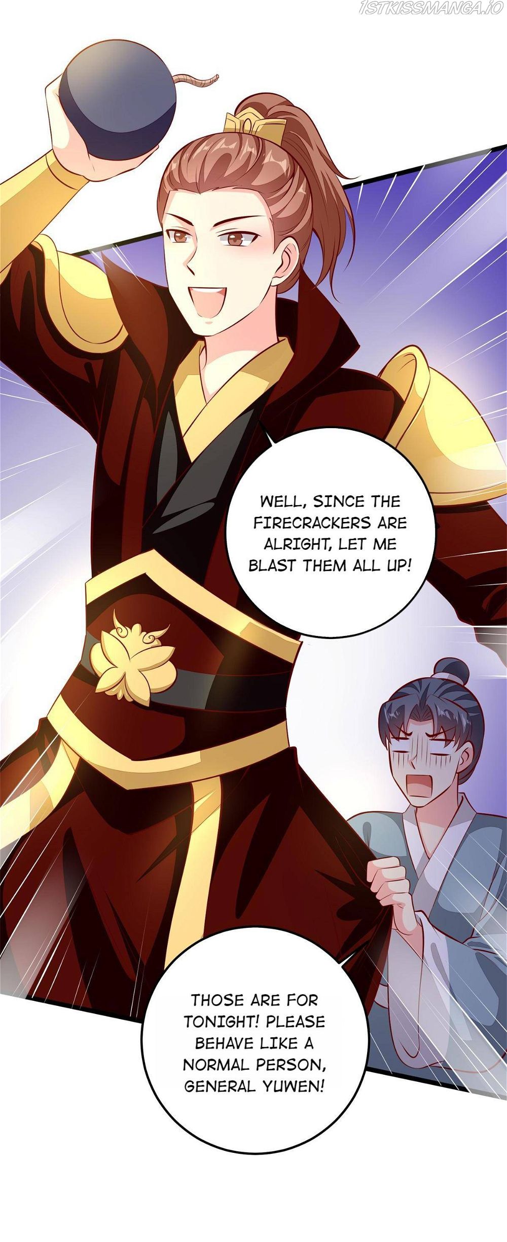 Rebel Princess: The Divine Doctor Outcast Chapter 79 page 20