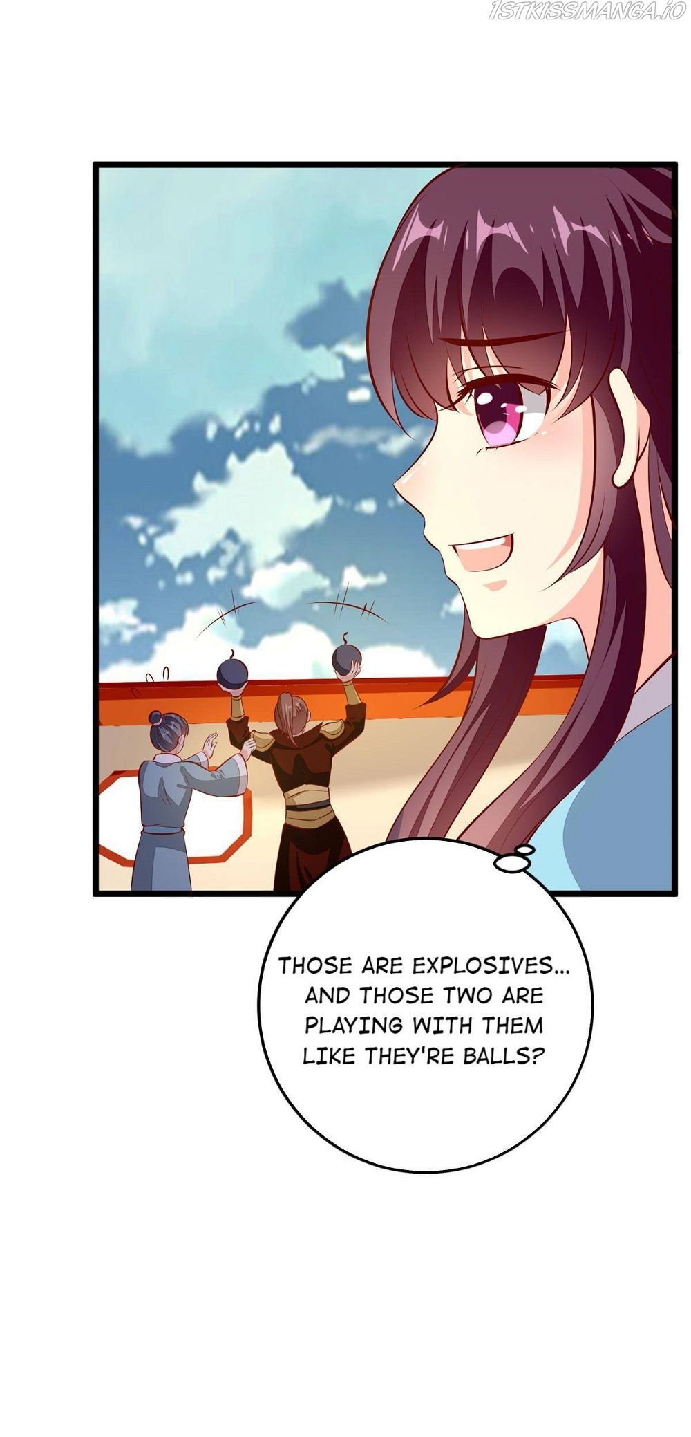 Rebel Princess: The Divine Doctor Outcast Chapter 79 page 21