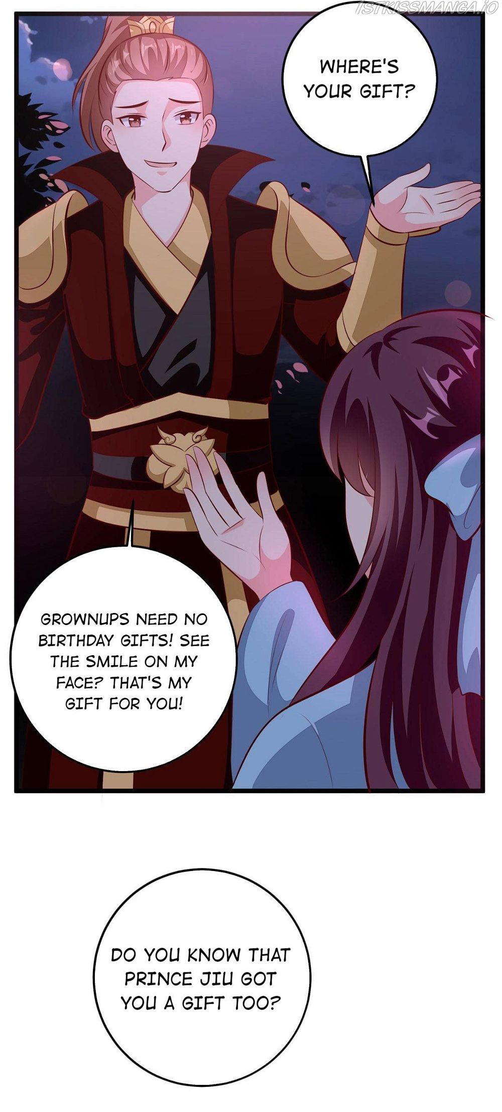 Rebel Princess: The Divine Doctor Outcast Chapter 79 page 27