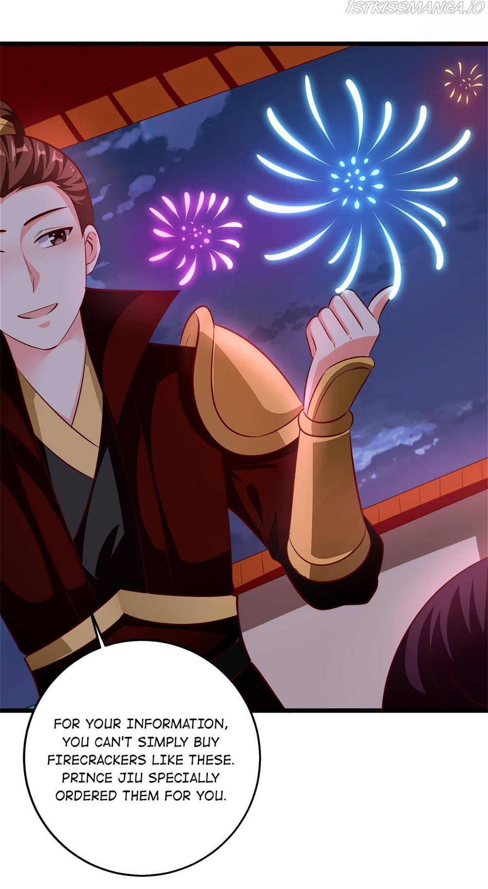 Rebel Princess: The Divine Doctor Outcast Chapter 79 page 29