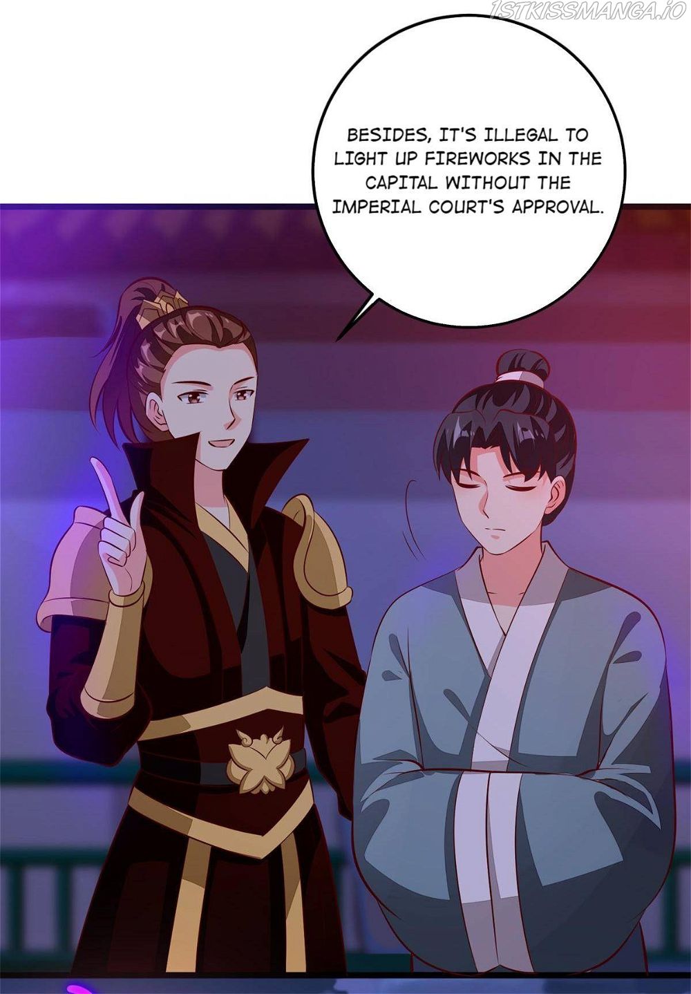 Rebel Princess: The Divine Doctor Outcast Chapter 79 page 30