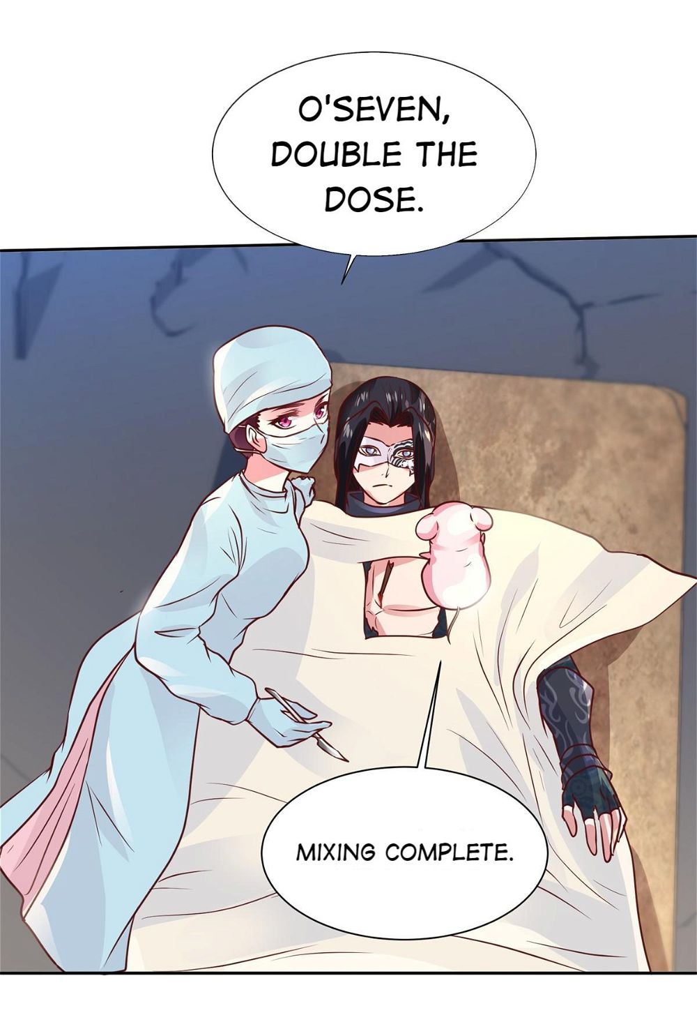 Rebel Princess: The Divine Doctor Outcast Chapter 8 page 5
