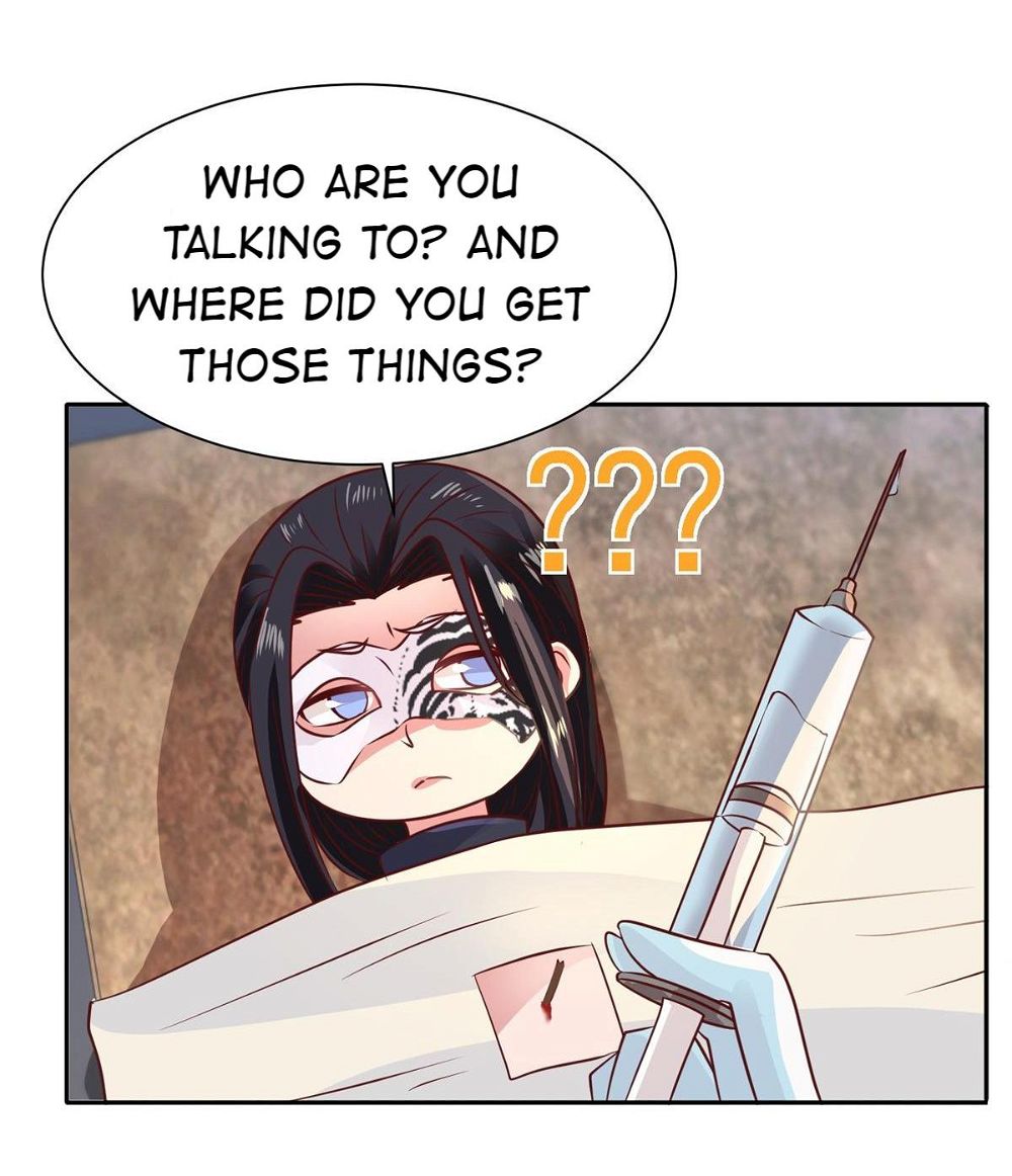 Rebel Princess: The Divine Doctor Outcast Chapter 8 page 6