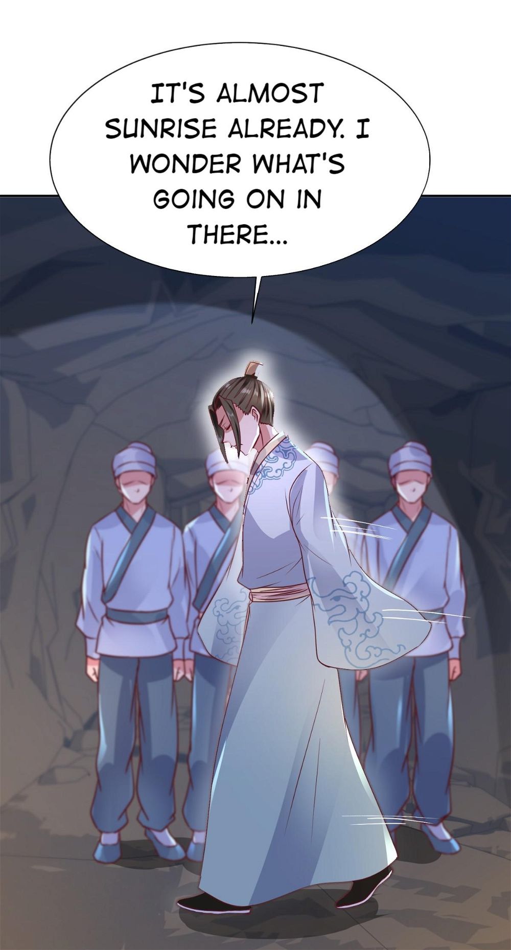 Rebel Princess: The Divine Doctor Outcast Chapter 8 page 9