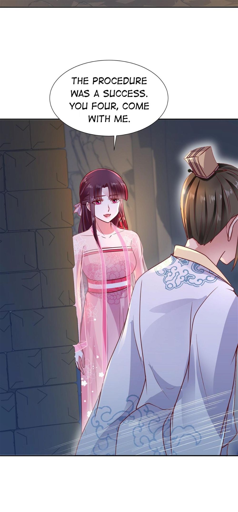 Rebel Princess: The Divine Doctor Outcast Chapter 8 page 10