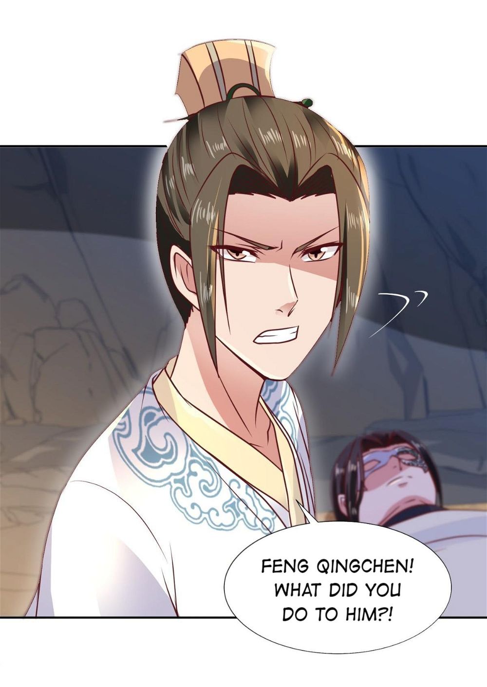 Rebel Princess: The Divine Doctor Outcast Chapter 8 page 13