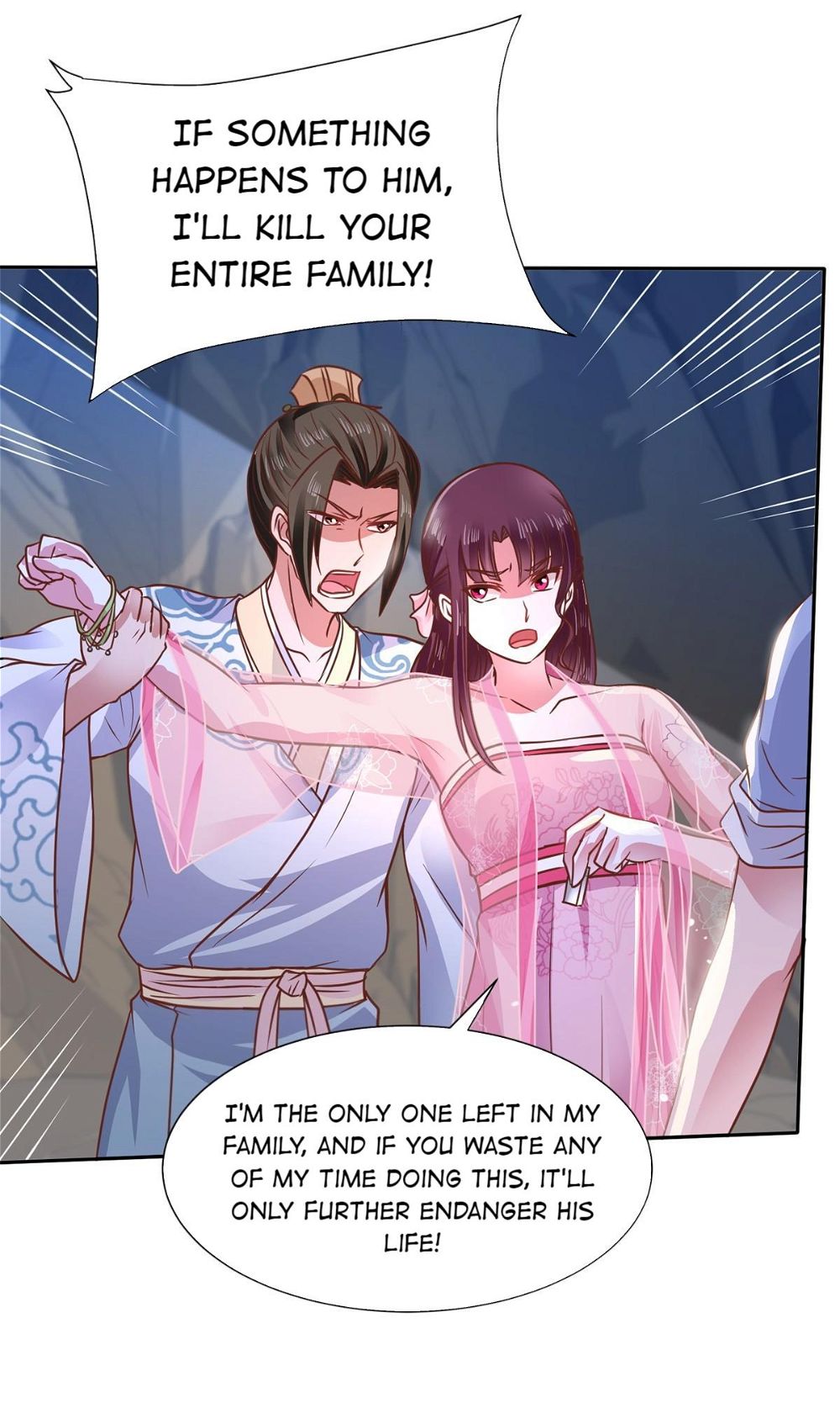 Rebel Princess: The Divine Doctor Outcast Chapter 8 page 15