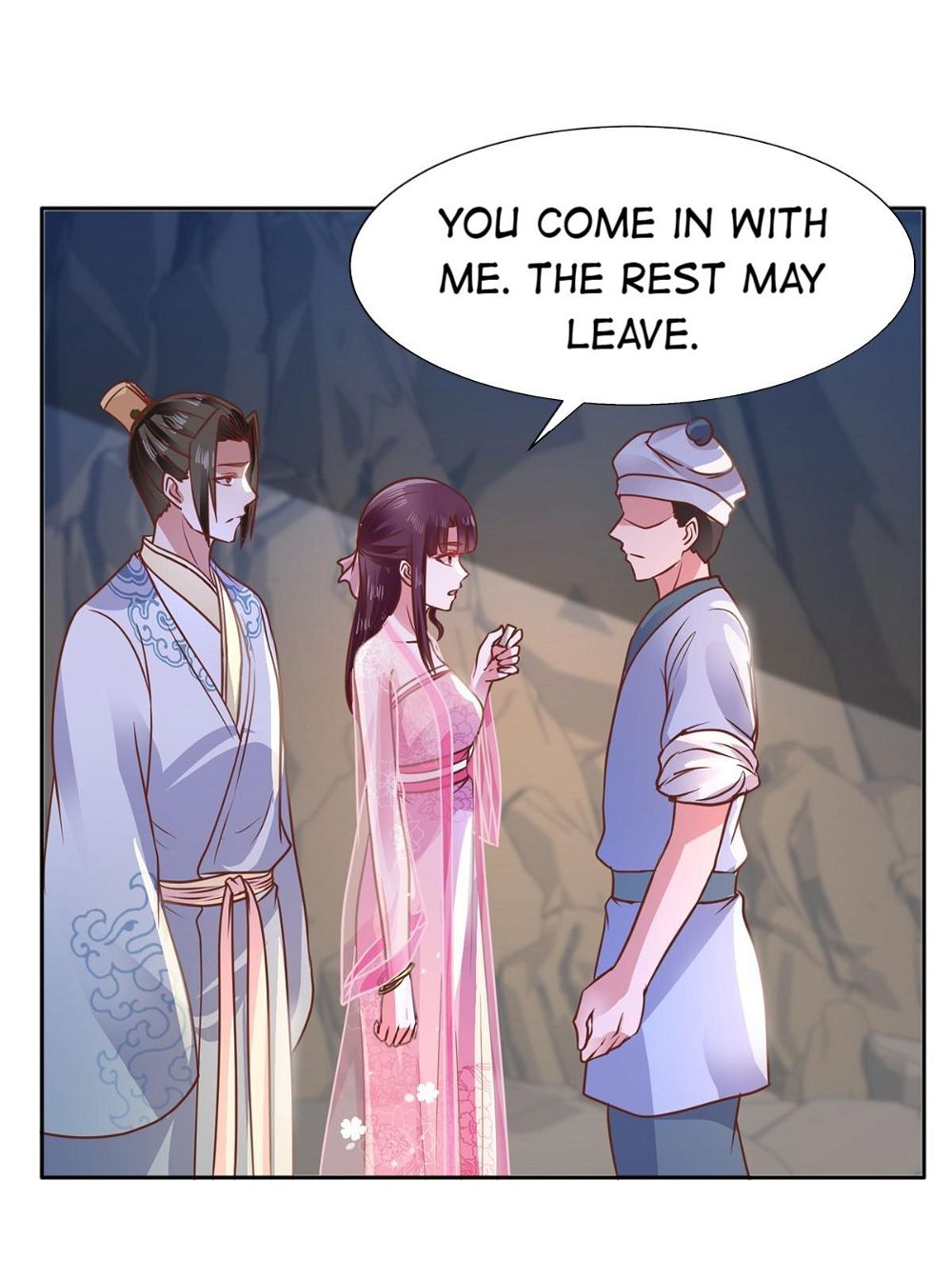 Rebel Princess: The Divine Doctor Outcast Chapter 8 page 16