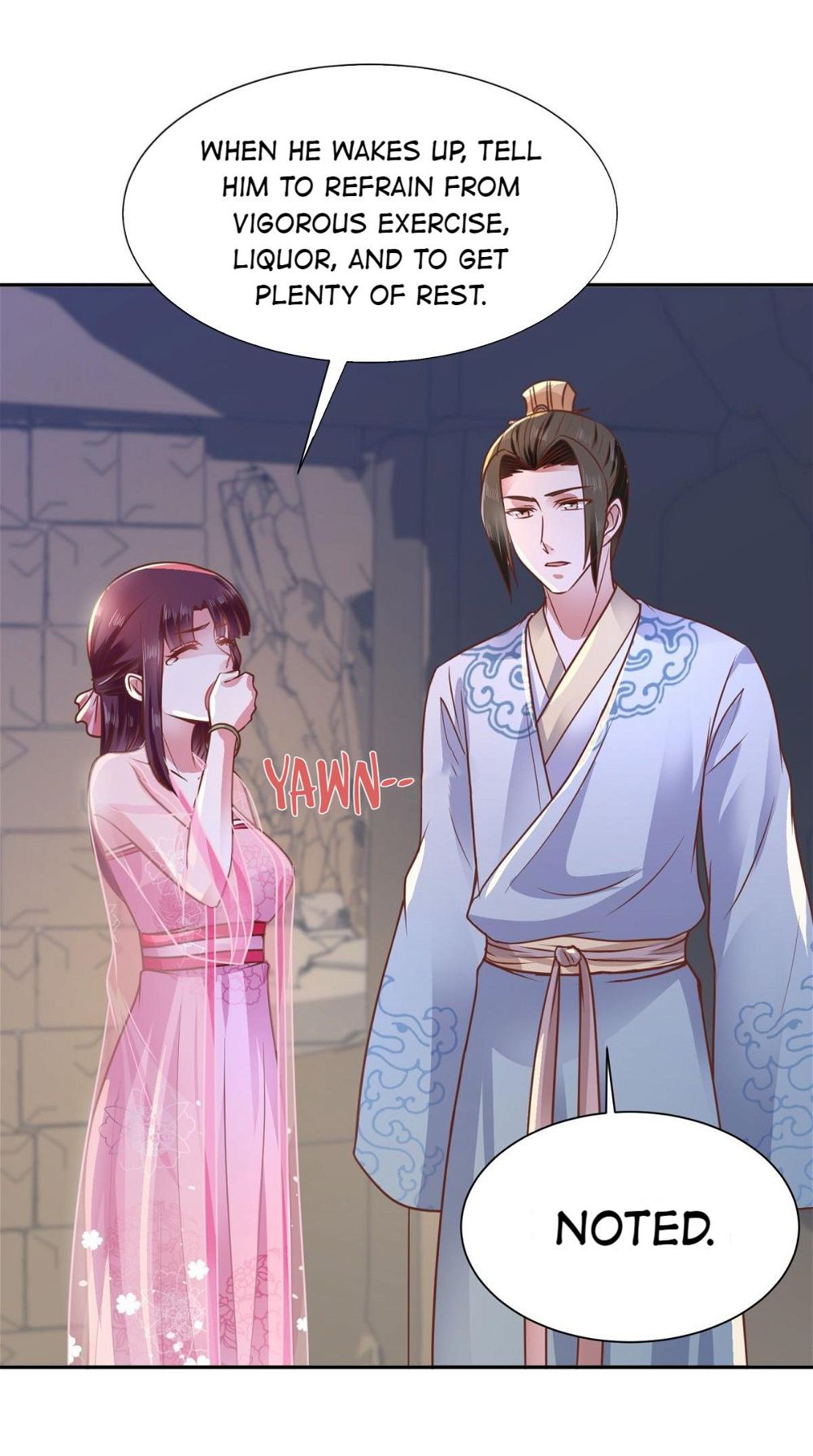 Rebel Princess: The Divine Doctor Outcast Chapter 8 page 19