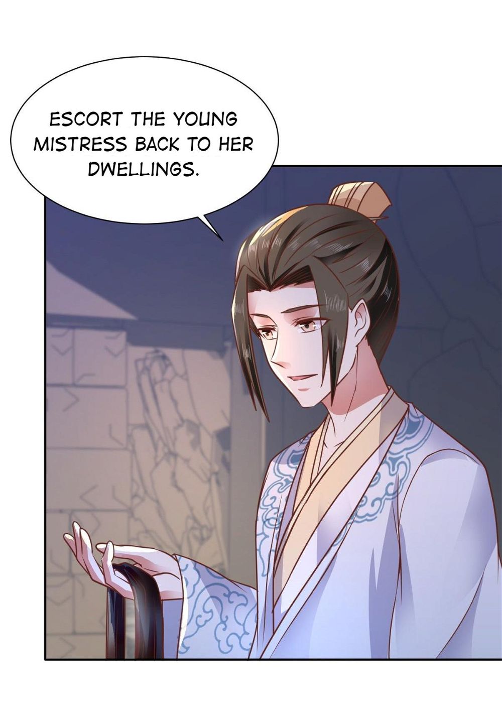 Rebel Princess: The Divine Doctor Outcast Chapter 8 page 20