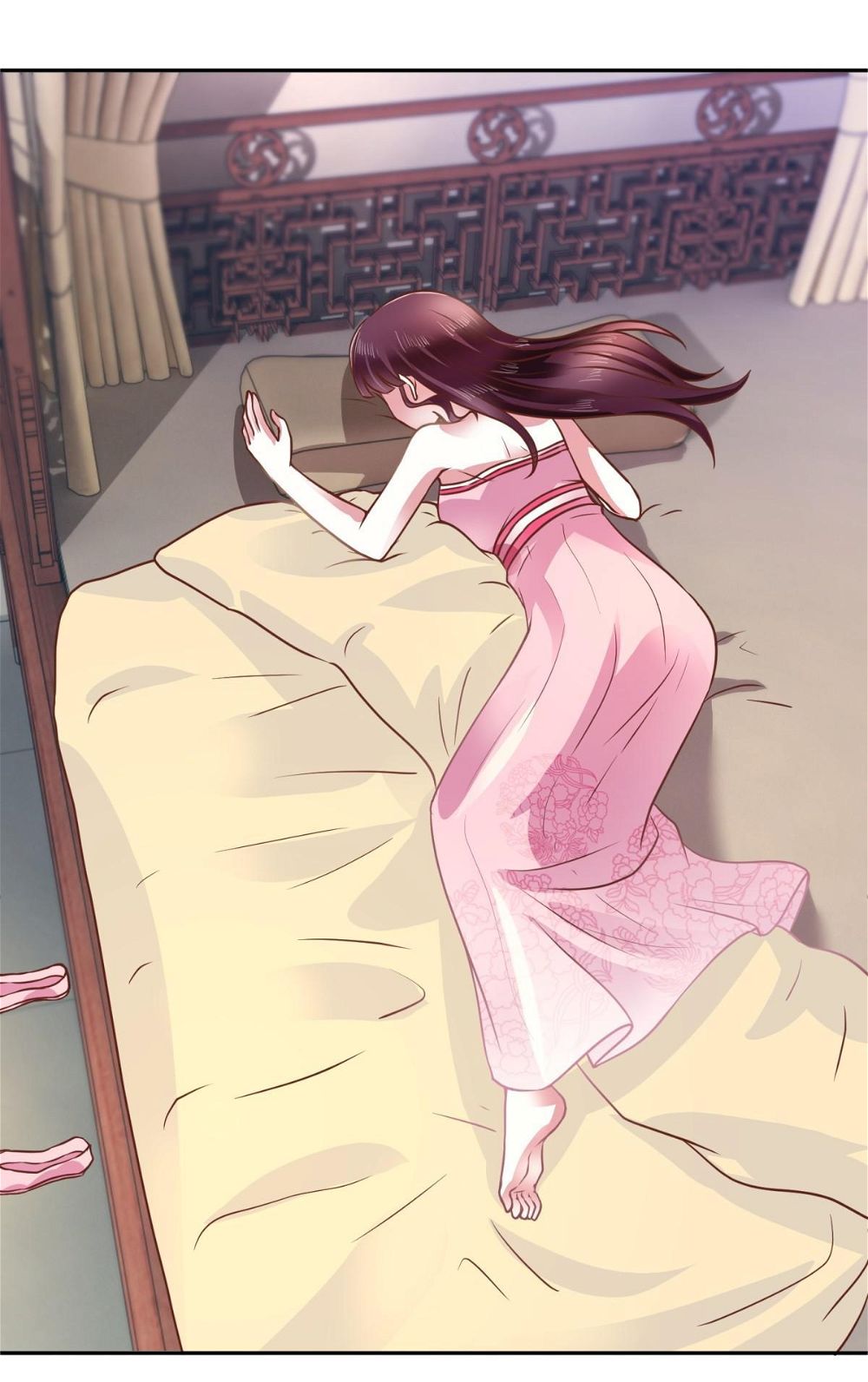 Rebel Princess: The Divine Doctor Outcast Chapter 8 page 22