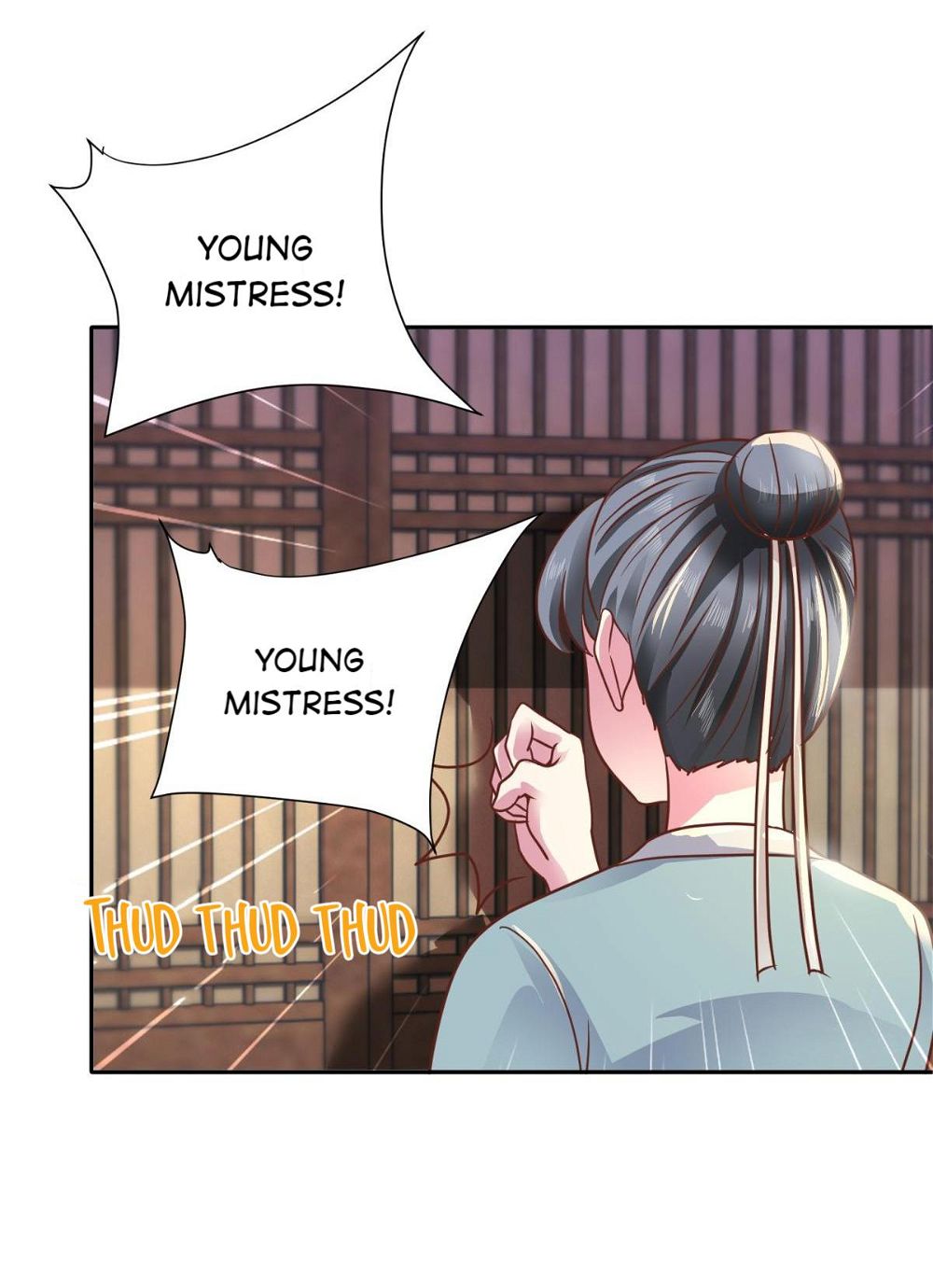 Rebel Princess: The Divine Doctor Outcast Chapter 8 page 23