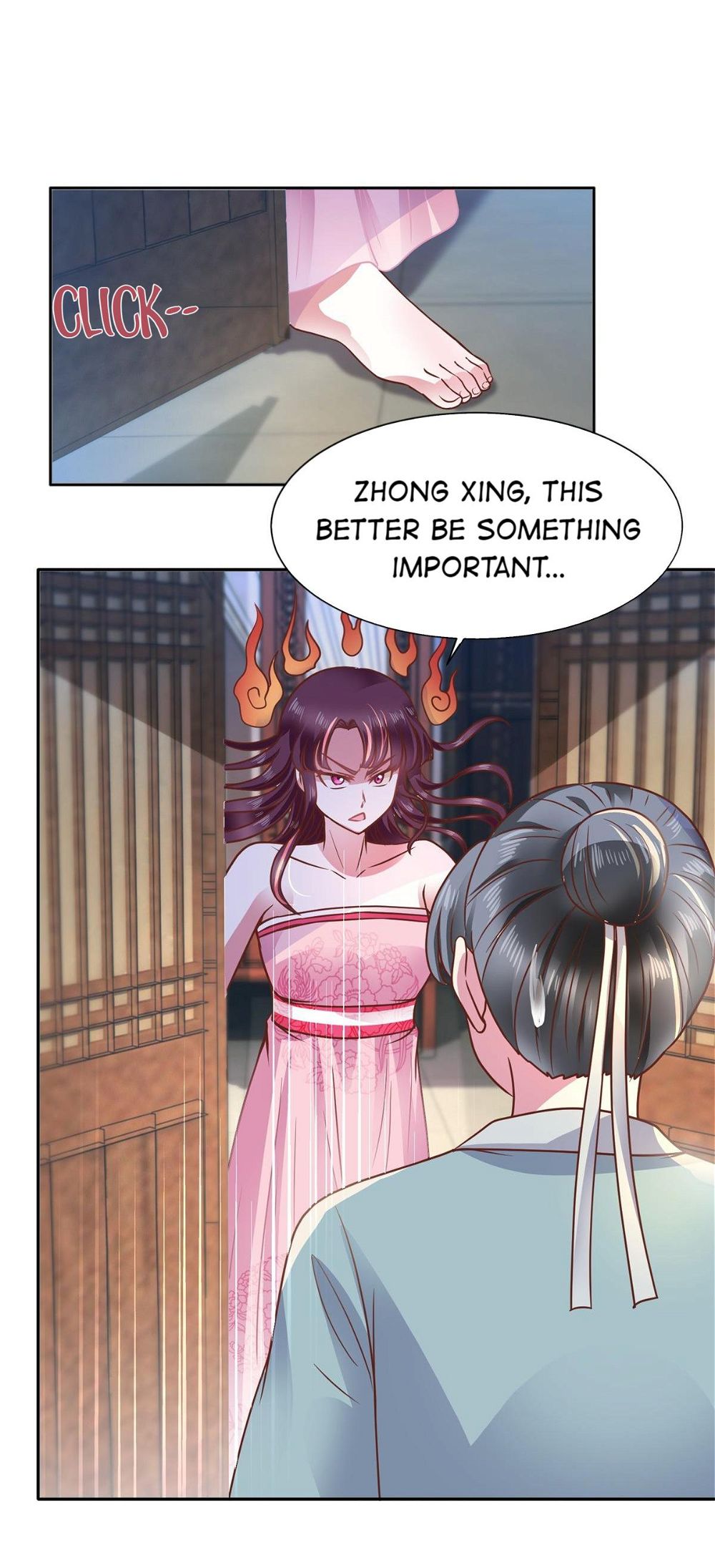 Rebel Princess: The Divine Doctor Outcast Chapter 8 page 24