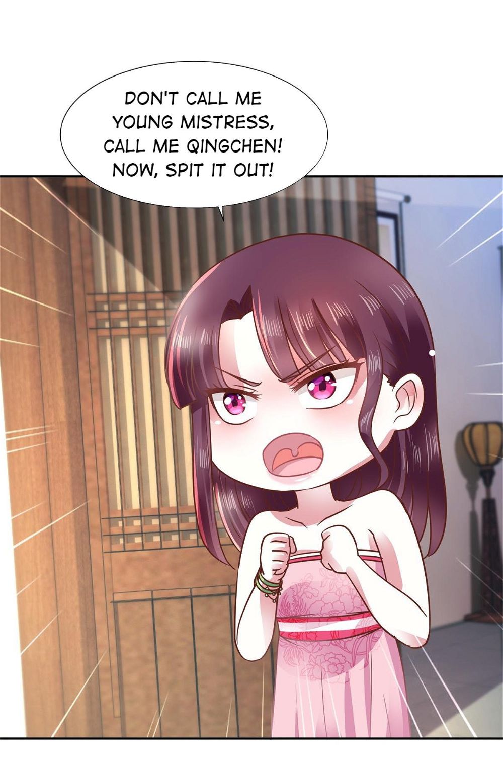 Rebel Princess: The Divine Doctor Outcast Chapter 8 page 26