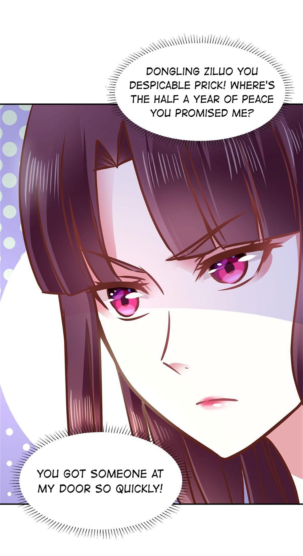 Rebel Princess: The Divine Doctor Outcast Chapter 8 page 28