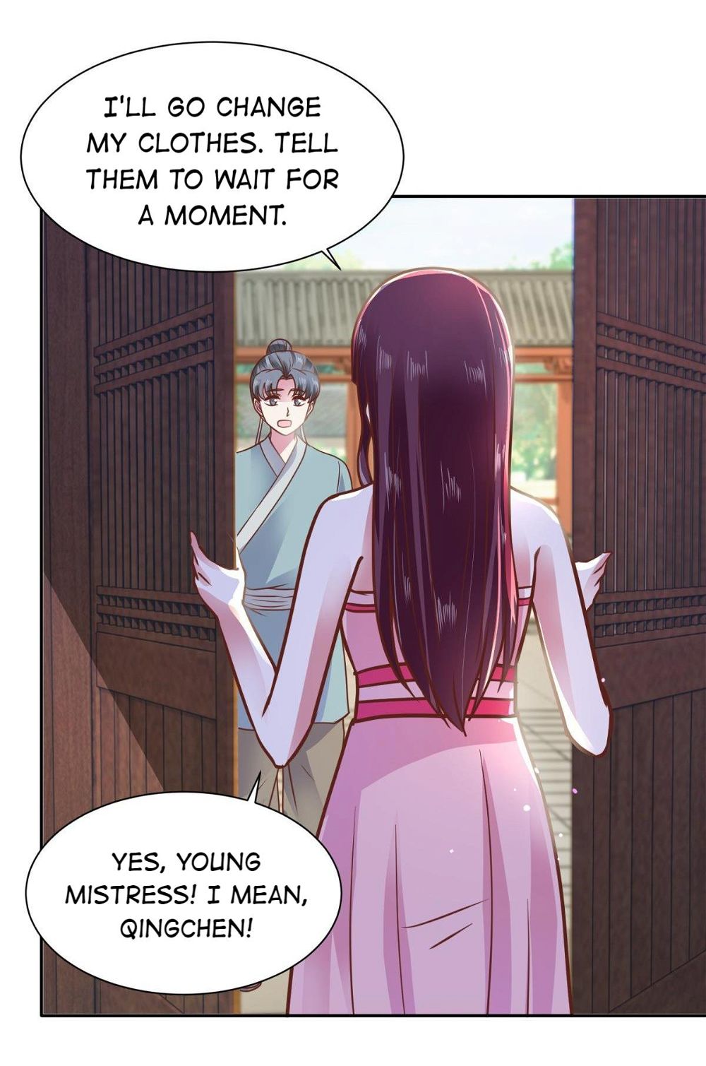 Rebel Princess: The Divine Doctor Outcast Chapter 8 page 29
