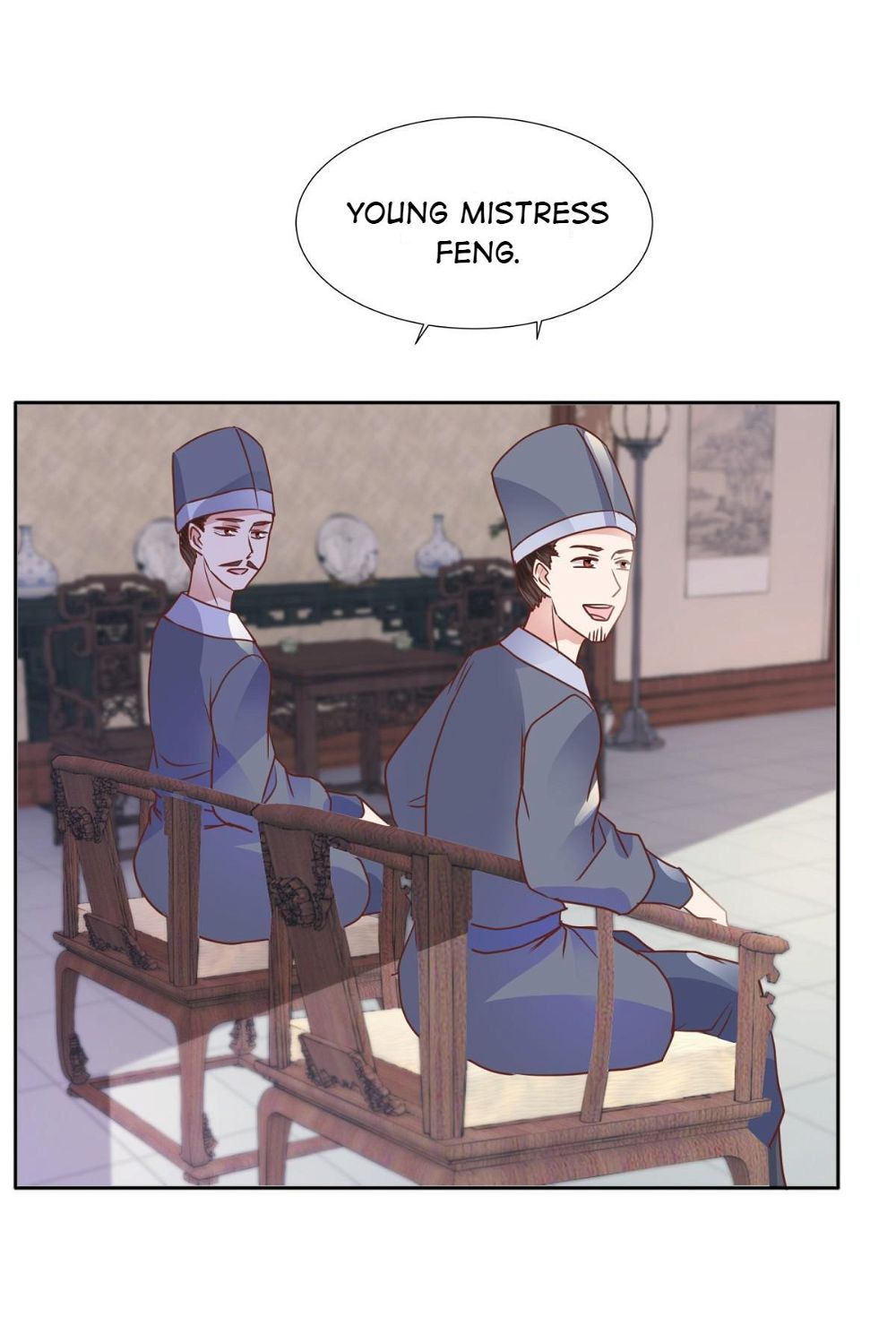 Rebel Princess: The Divine Doctor Outcast Chapter 8 page 31