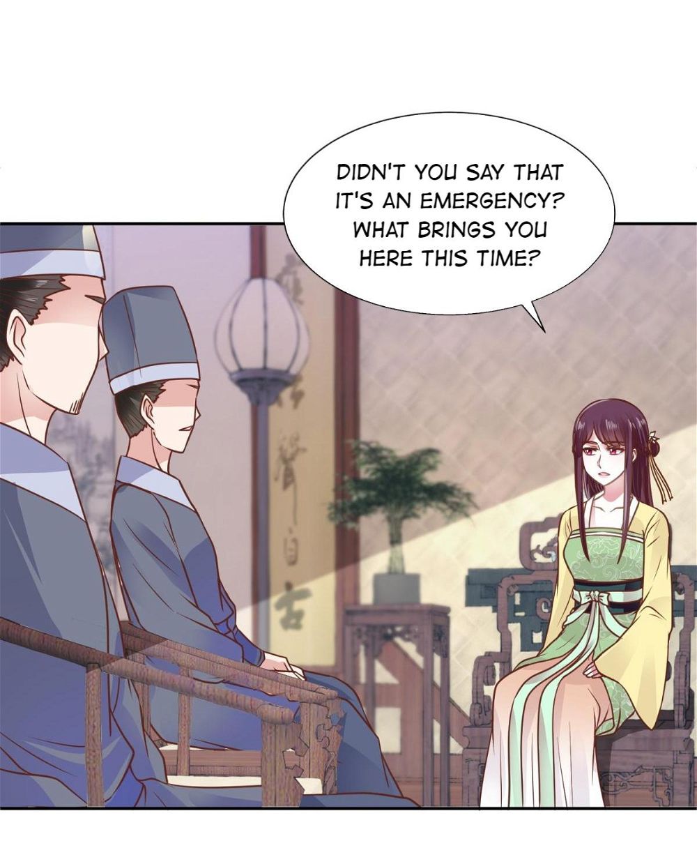 Rebel Princess: The Divine Doctor Outcast Chapter 8 page 32
