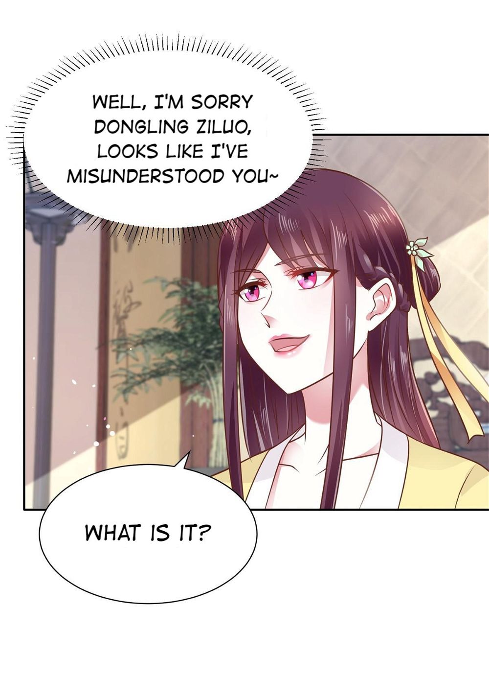 Rebel Princess: The Divine Doctor Outcast Chapter 8 page 34