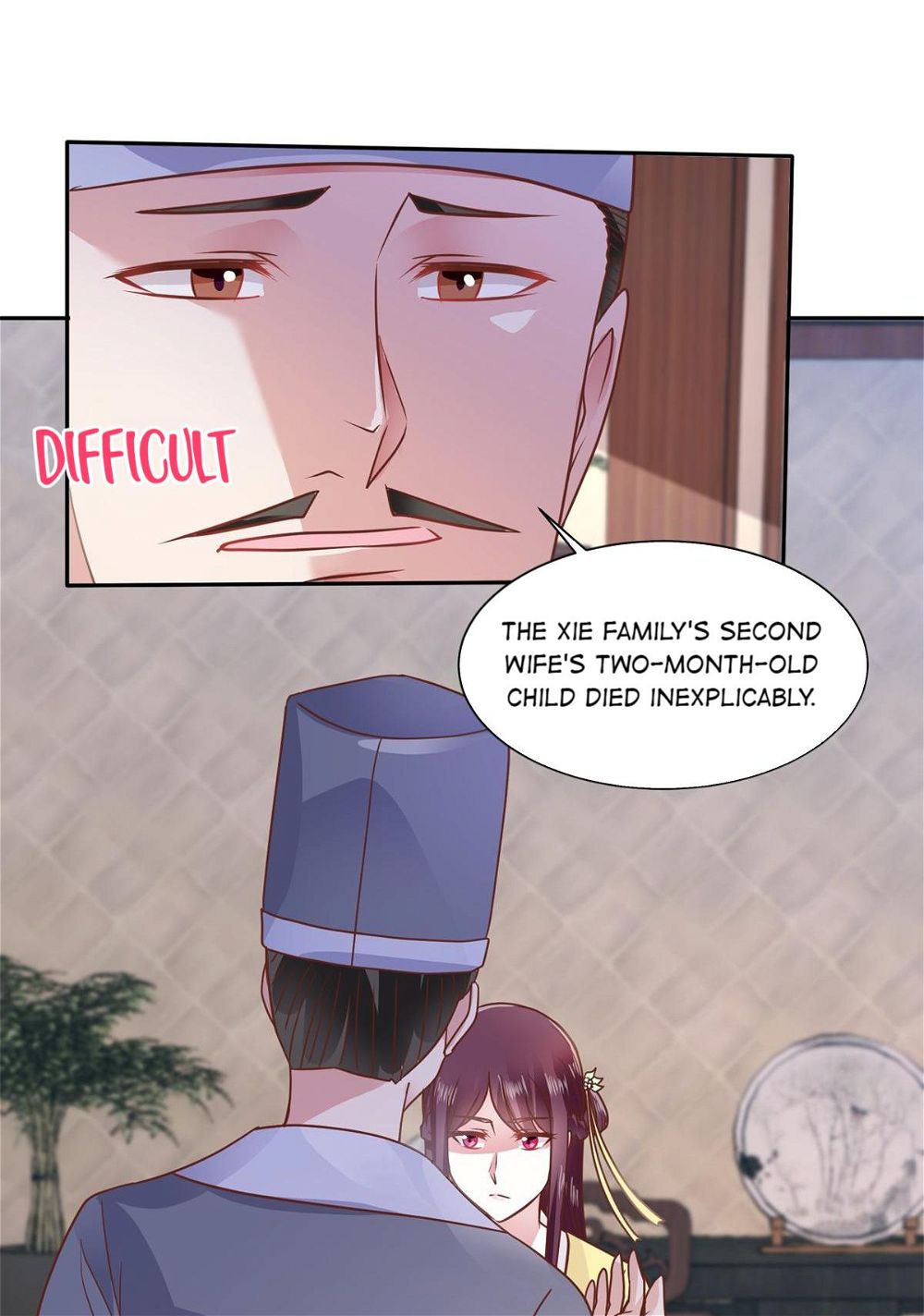 Rebel Princess: The Divine Doctor Outcast Chapter 8 page 35