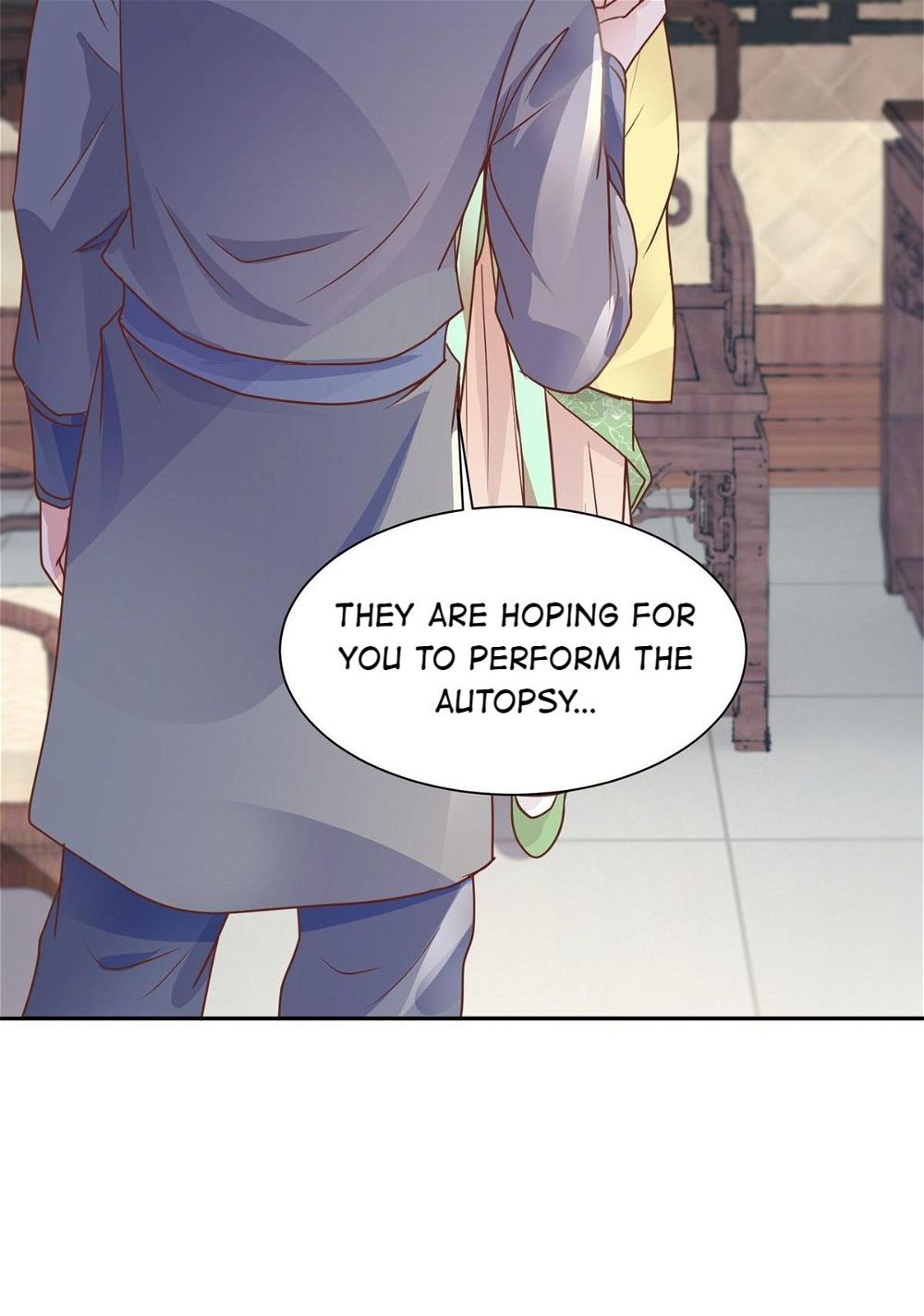 Rebel Princess: The Divine Doctor Outcast Chapter 8 page 36