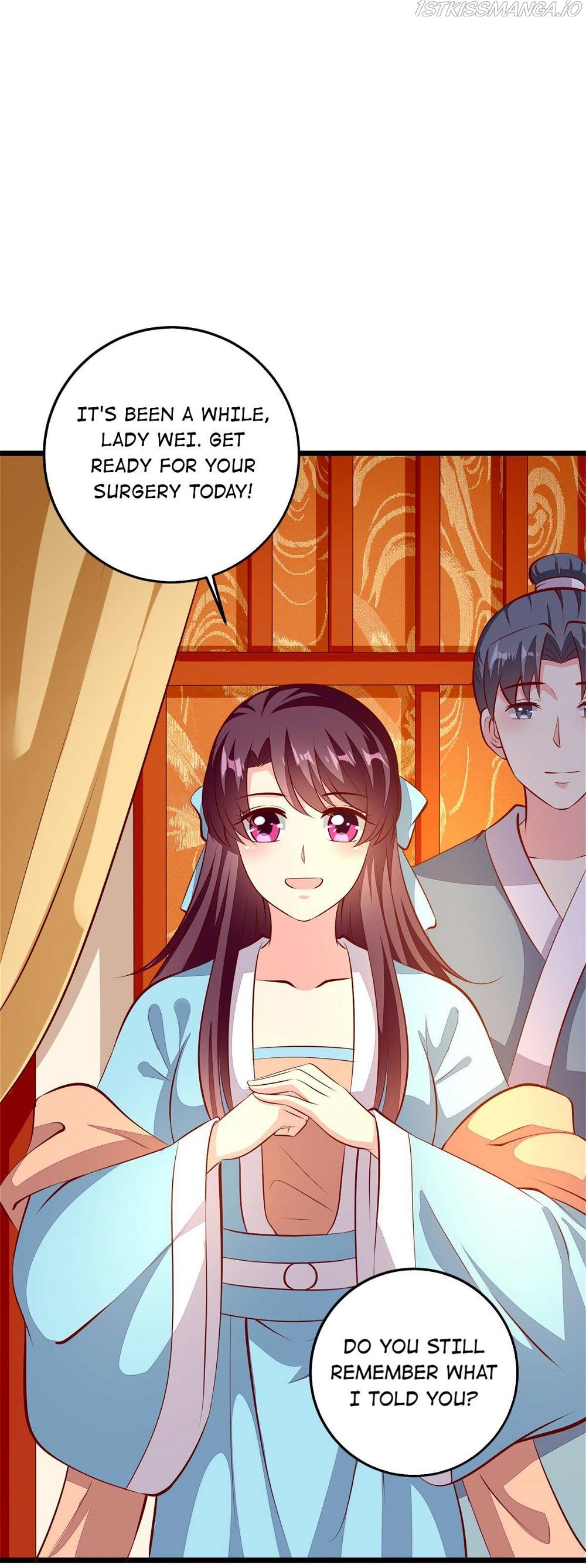 Rebel Princess: The Divine Doctor Outcast Chapter 80 page 2